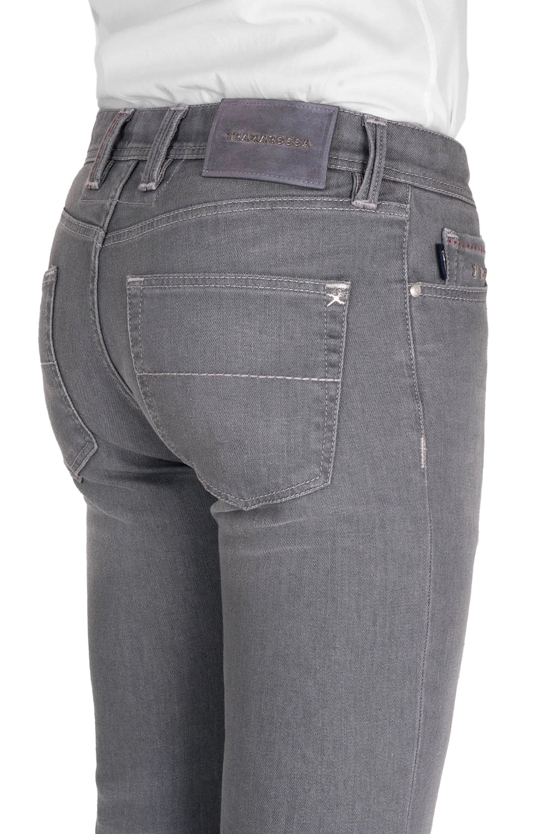 Tramarossa Jeans Grey Man