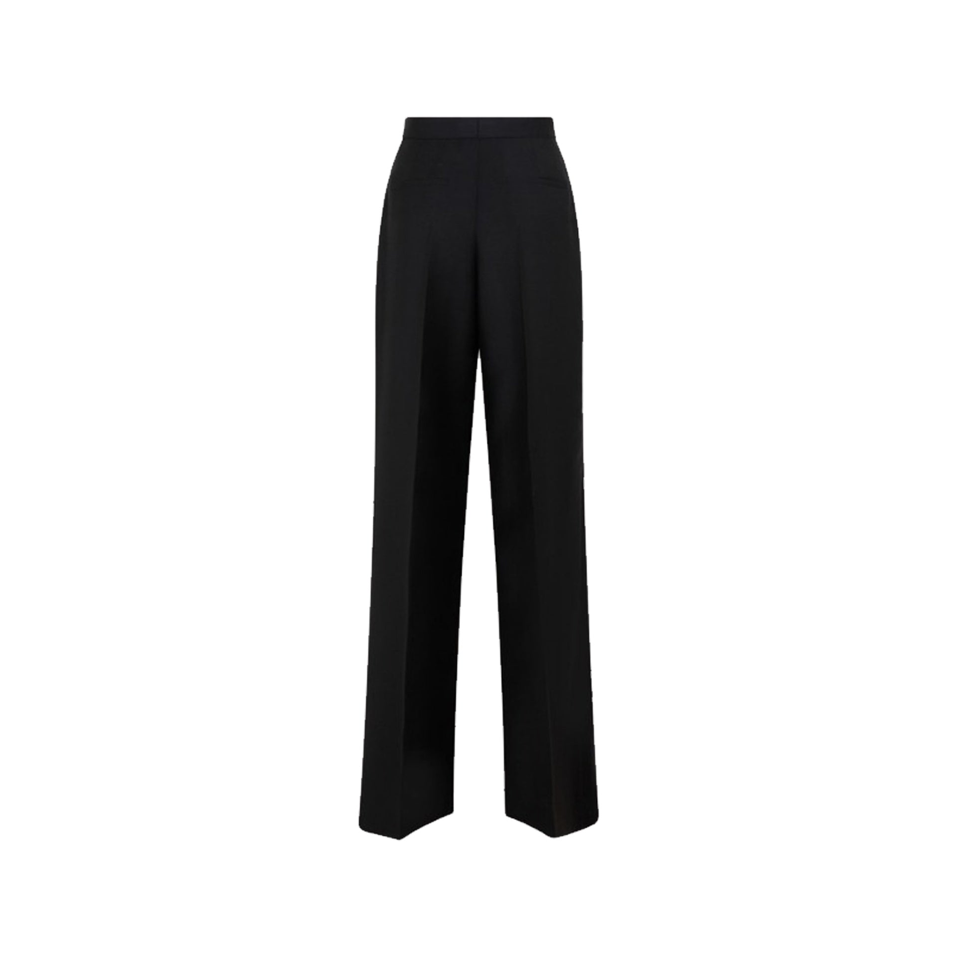 Prada Wool Classic Logo Pants – Siebentaschen