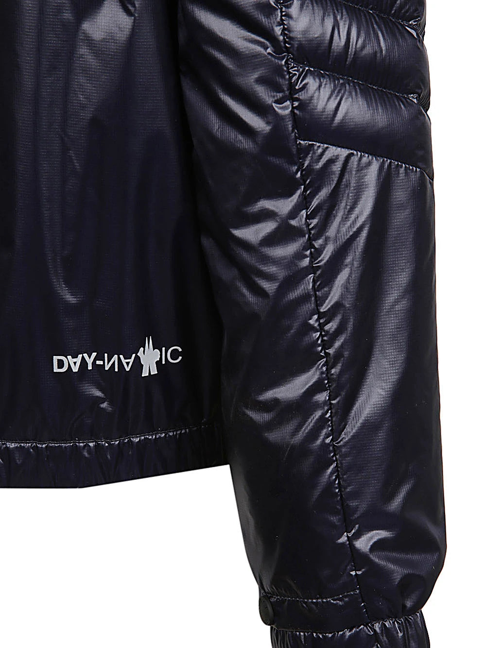 Moncler Jackets Blue Man