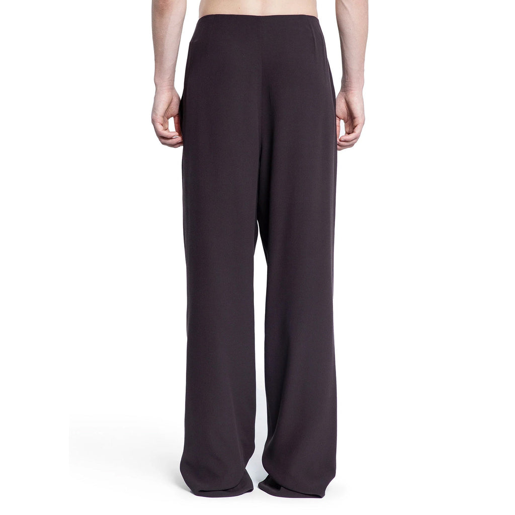Saint Laurent Silk Pants – Siebentaschen