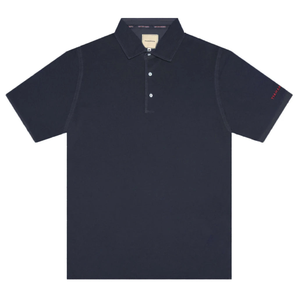 Tramarossa Polo Blue Man