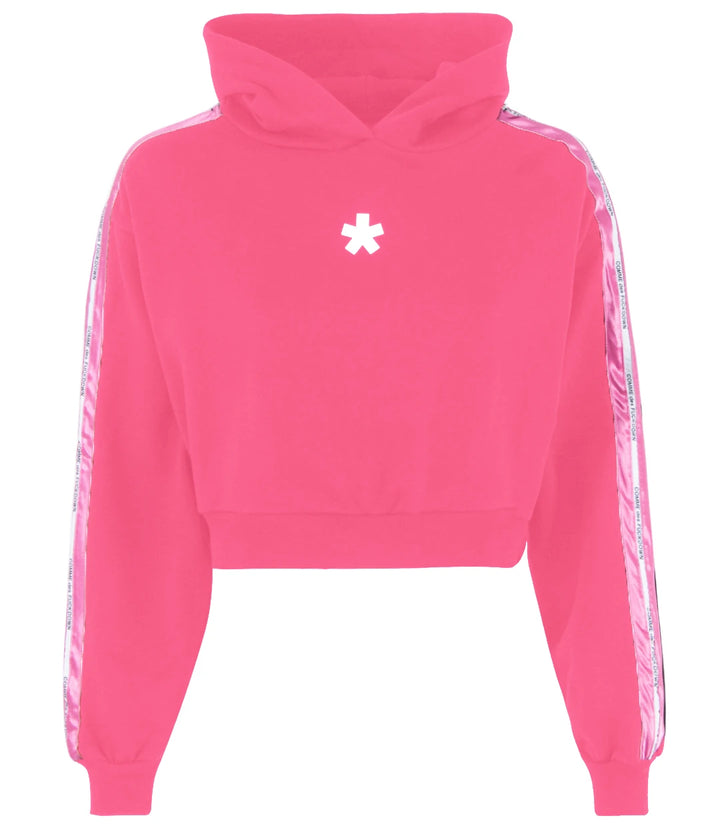 Comme Des Fuckdown Sweatshirts Fuchsia Woman