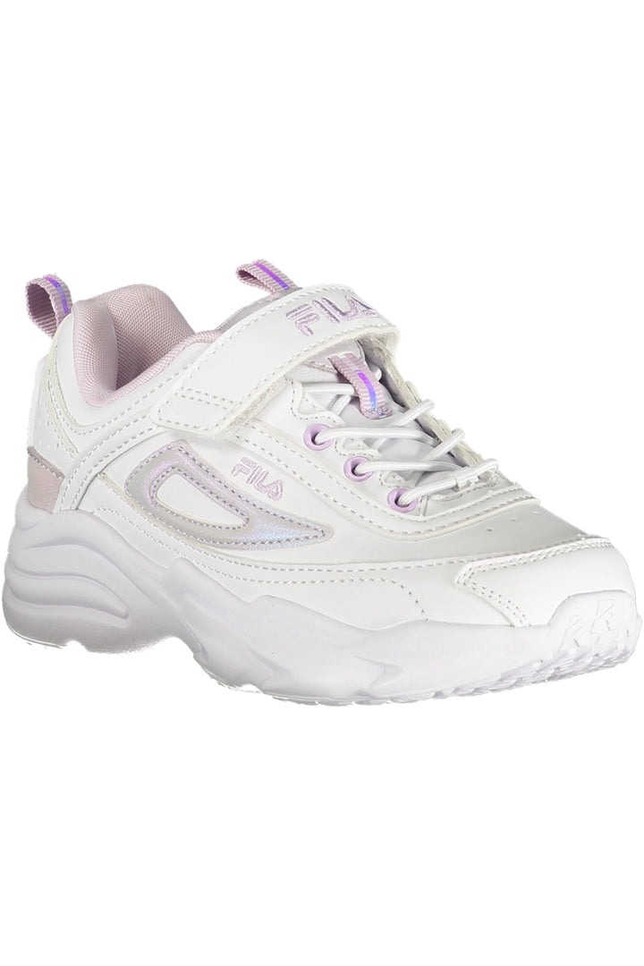 FILA SPORTS SHOES FOR GIRLS WHITE
