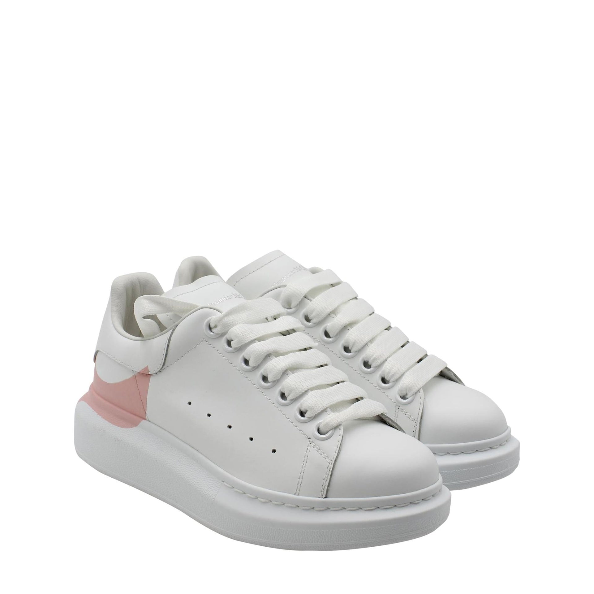 Alexander McQueen Oversized Sneakers
