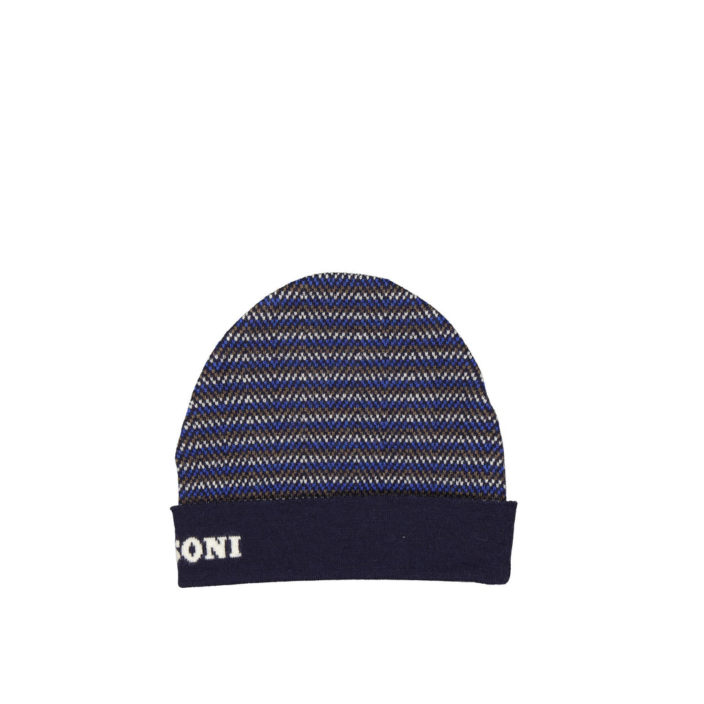 Missoni Wool Hat One size – Siebentaschen