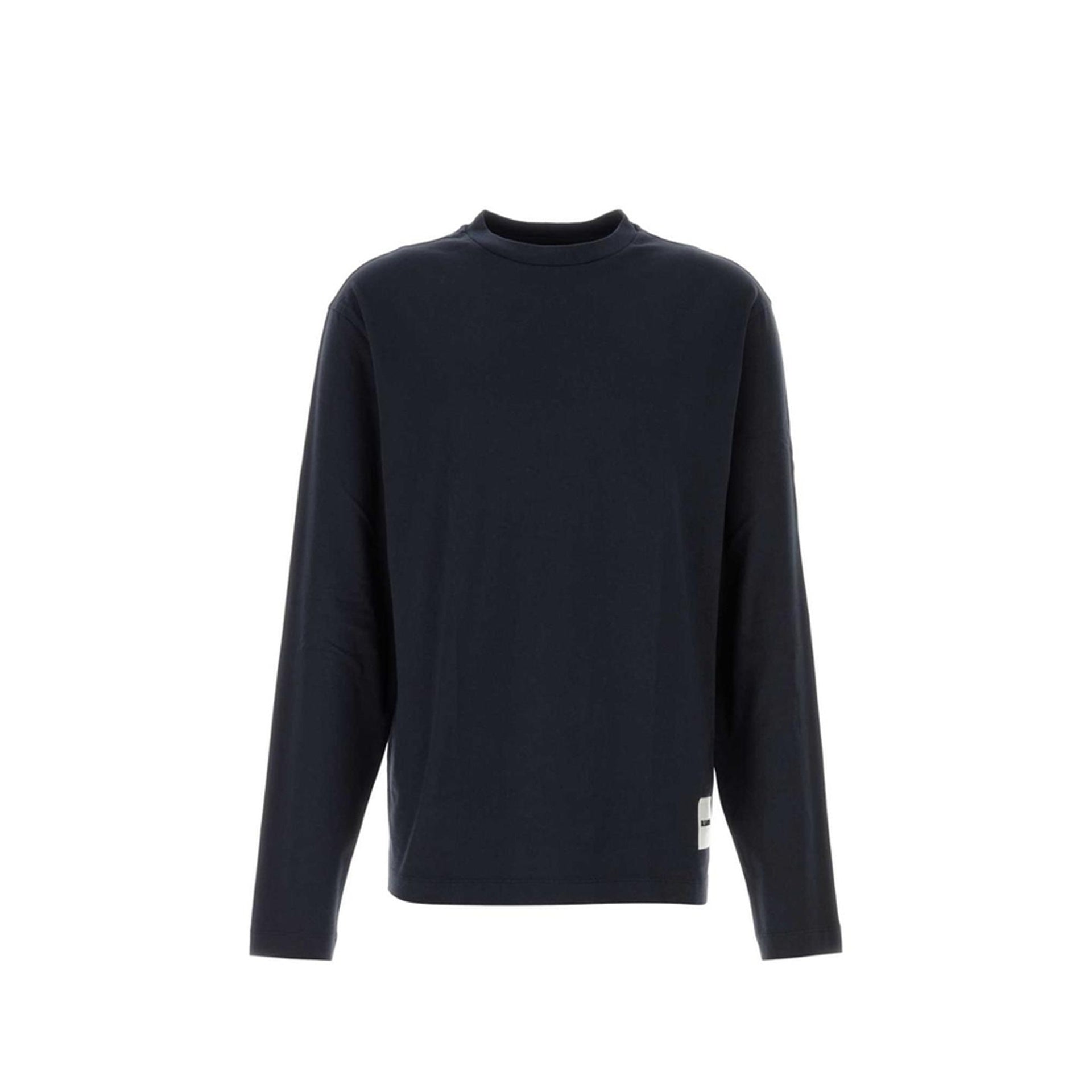 Jil Sander Pack Of 3 Long Sleeved T-shirt