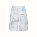 Alexander McQueen William Blake Dante Shorts