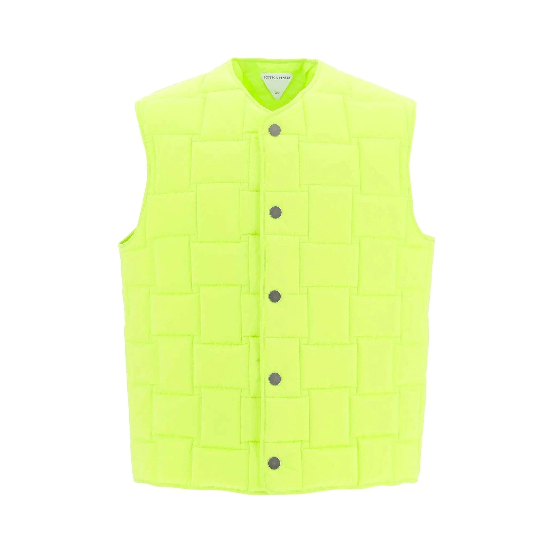 Bottega Veneta Padded Vest Jacket