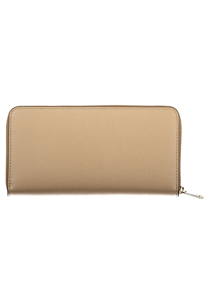 FURLA WOMEN&#39;S BEIGE WALLET