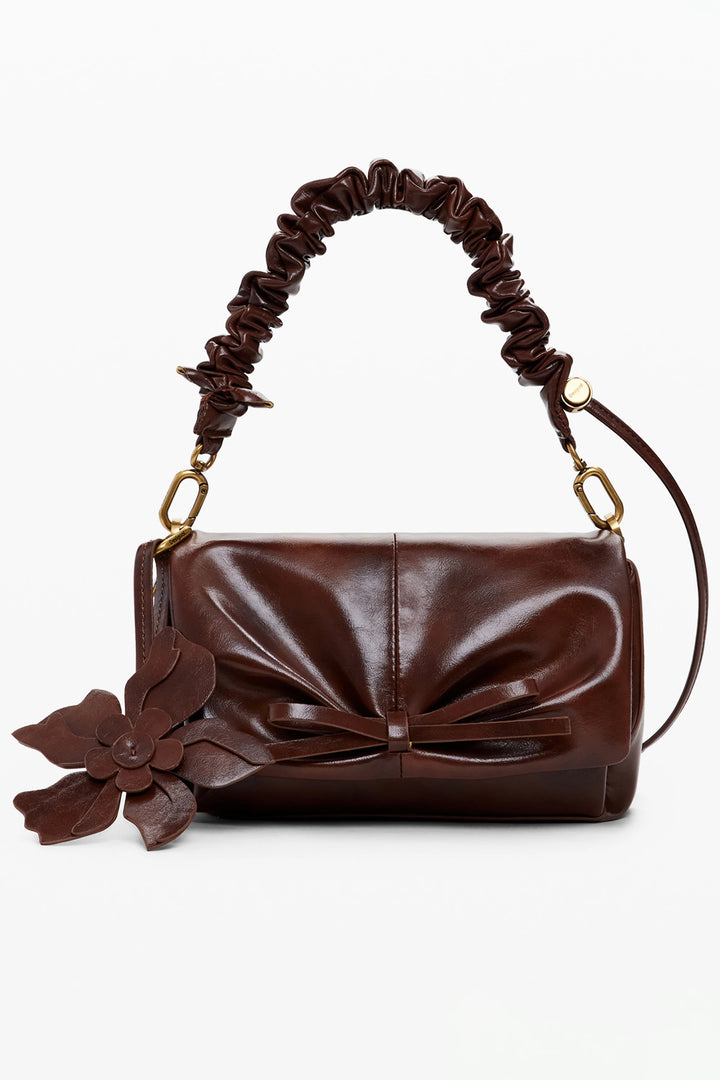 DESIGUAL WOMEN&#39;S BROWN BAG