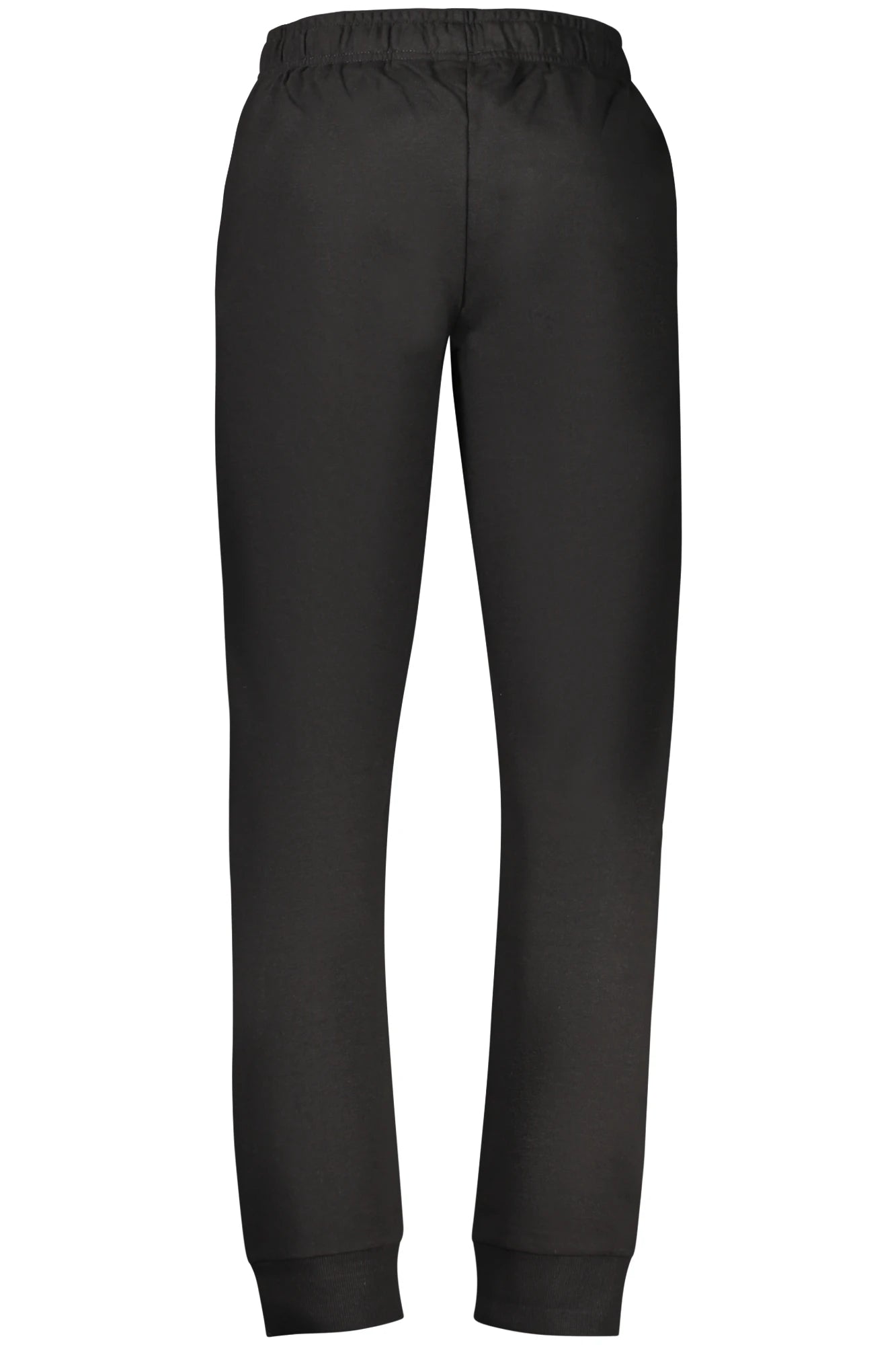 FILA MEN&#39;S BLACK LONG TRACKSUIT PANTS