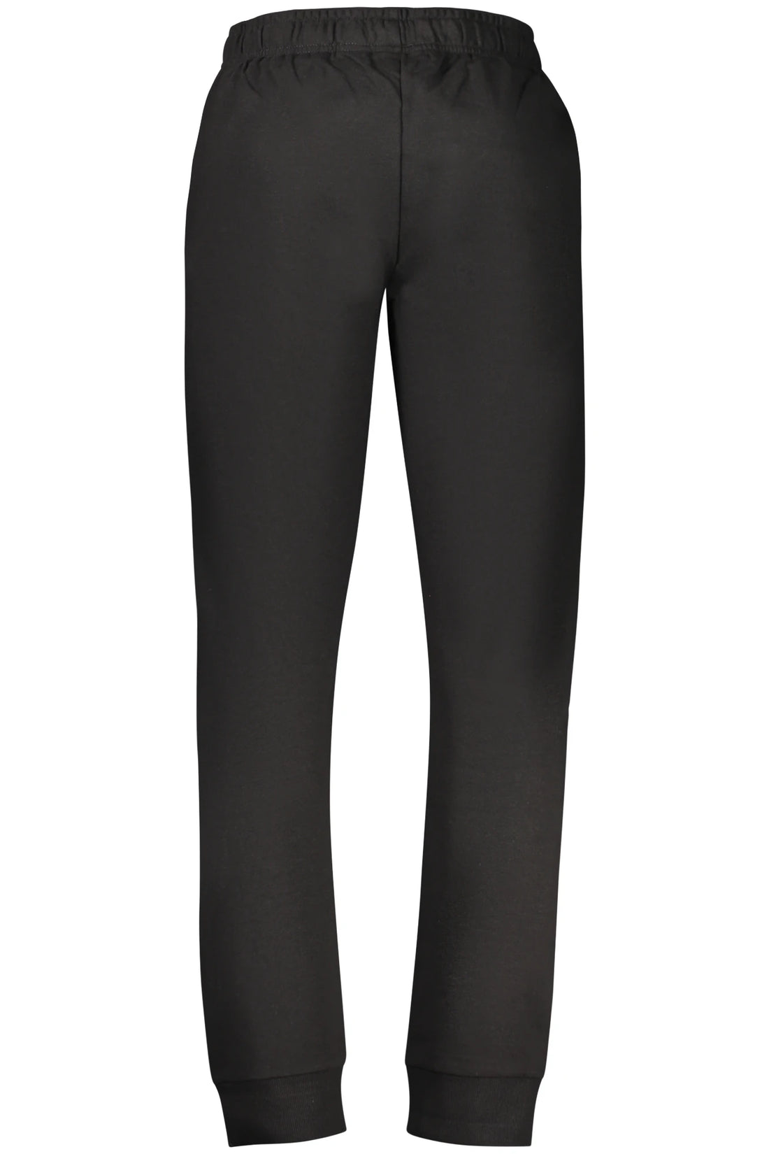 FILA MEN&#39;S BLACK LONG TRACKSUIT PANTS