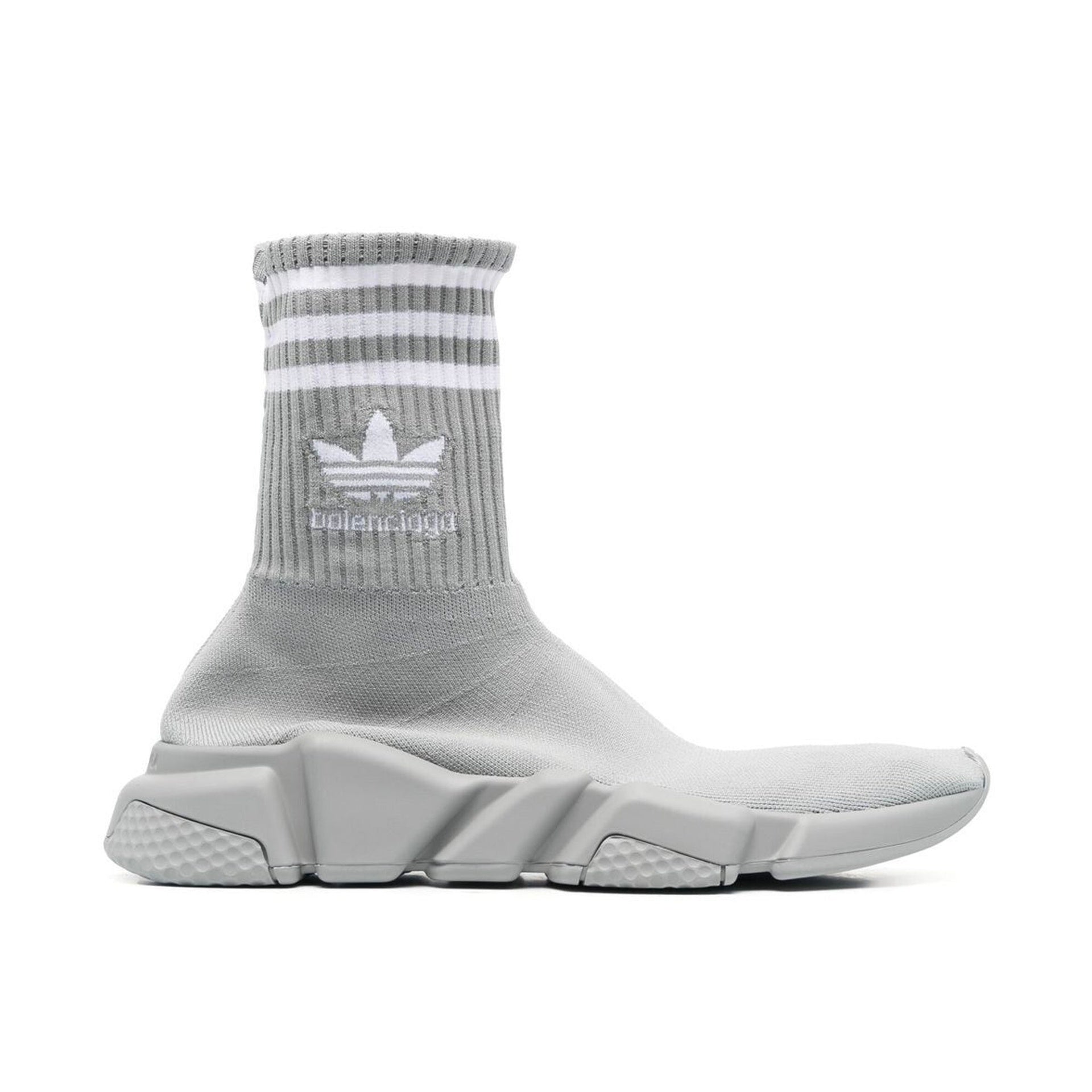 Balenciaga X Adidas Speed 2.0 Lt Sock Sneakers - WOMEN SHOES - BALENCIAGA X ADIDAS - Tluxy New