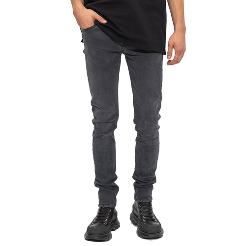 Alexander McQueen Cotton Denim Jeans – Siebentaschen