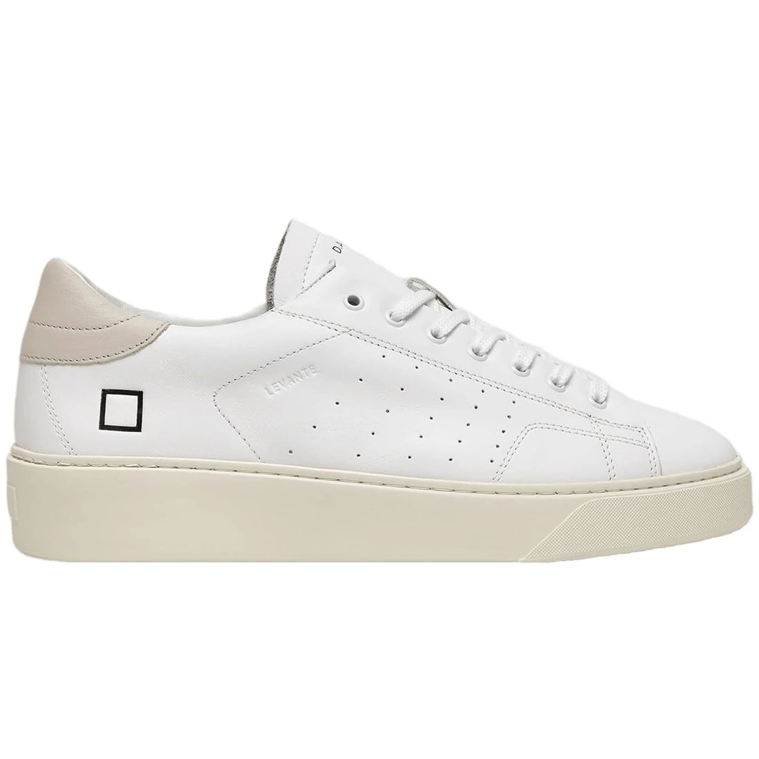 D.A.T.E. Sneakers White Man