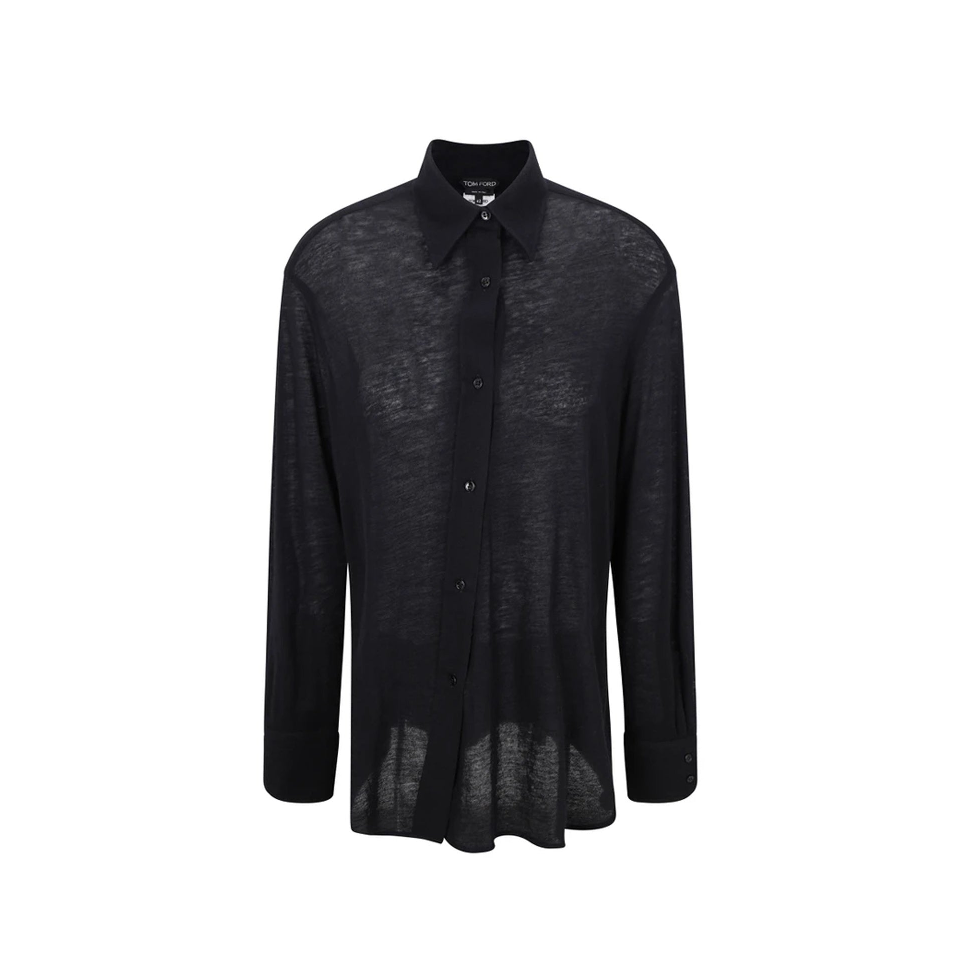Tom Ford Cashmere Shirt – Siebentaschen