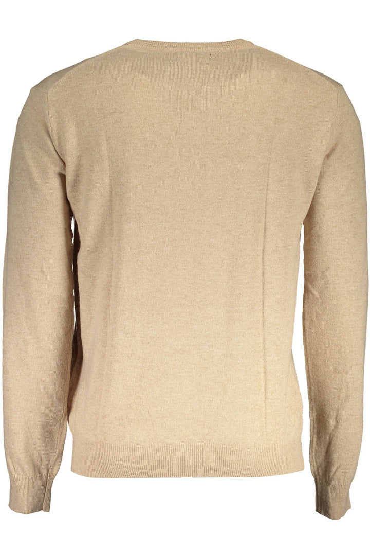 LA MARTINA MEN&#39;S SWEATER BEIGE