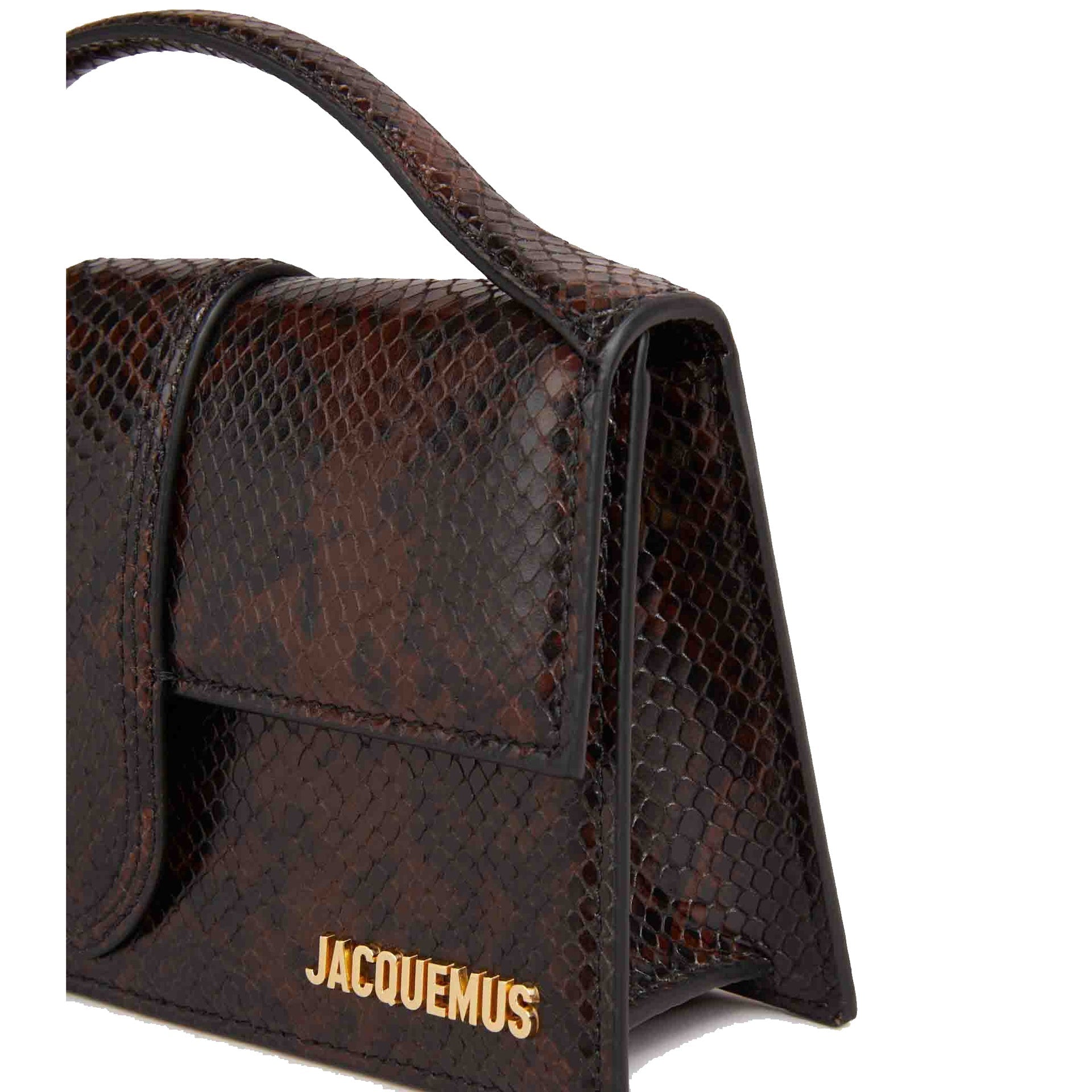 Jacquemus Le grand Bambino Bag - WOMEN BAGS - JACQUEMUS - Tluxy New
