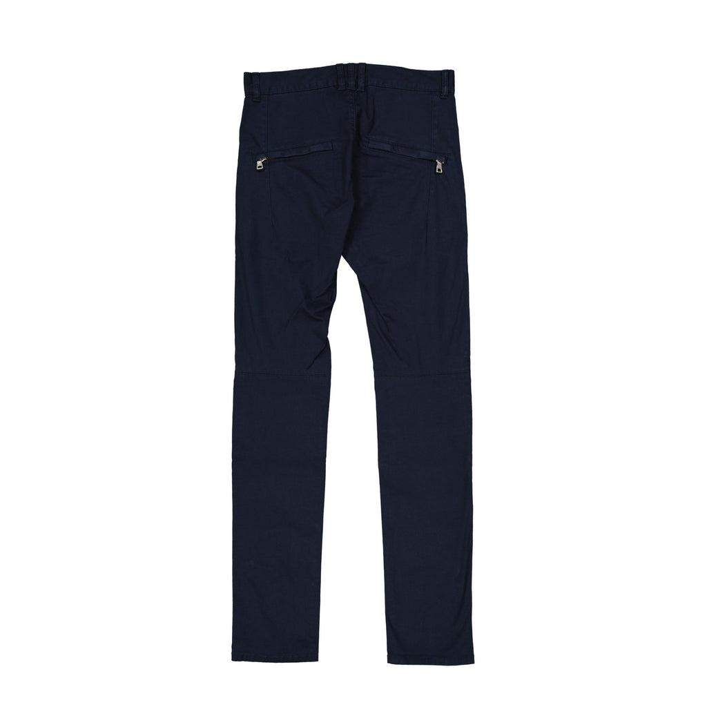 Balmain Slim Cotton Pants