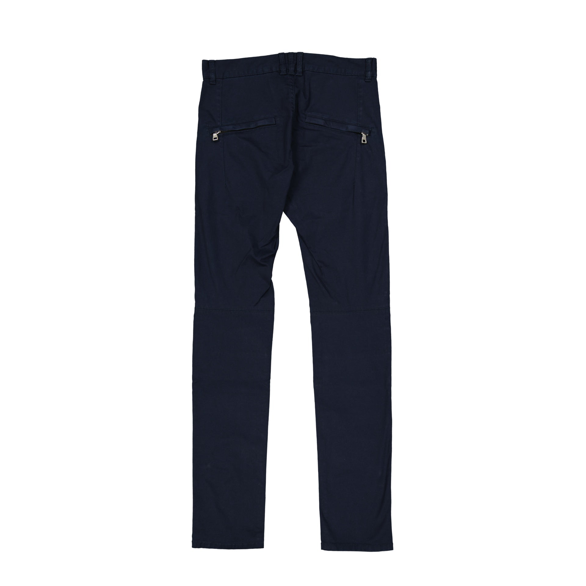 Balmain Slim Cotton Pants