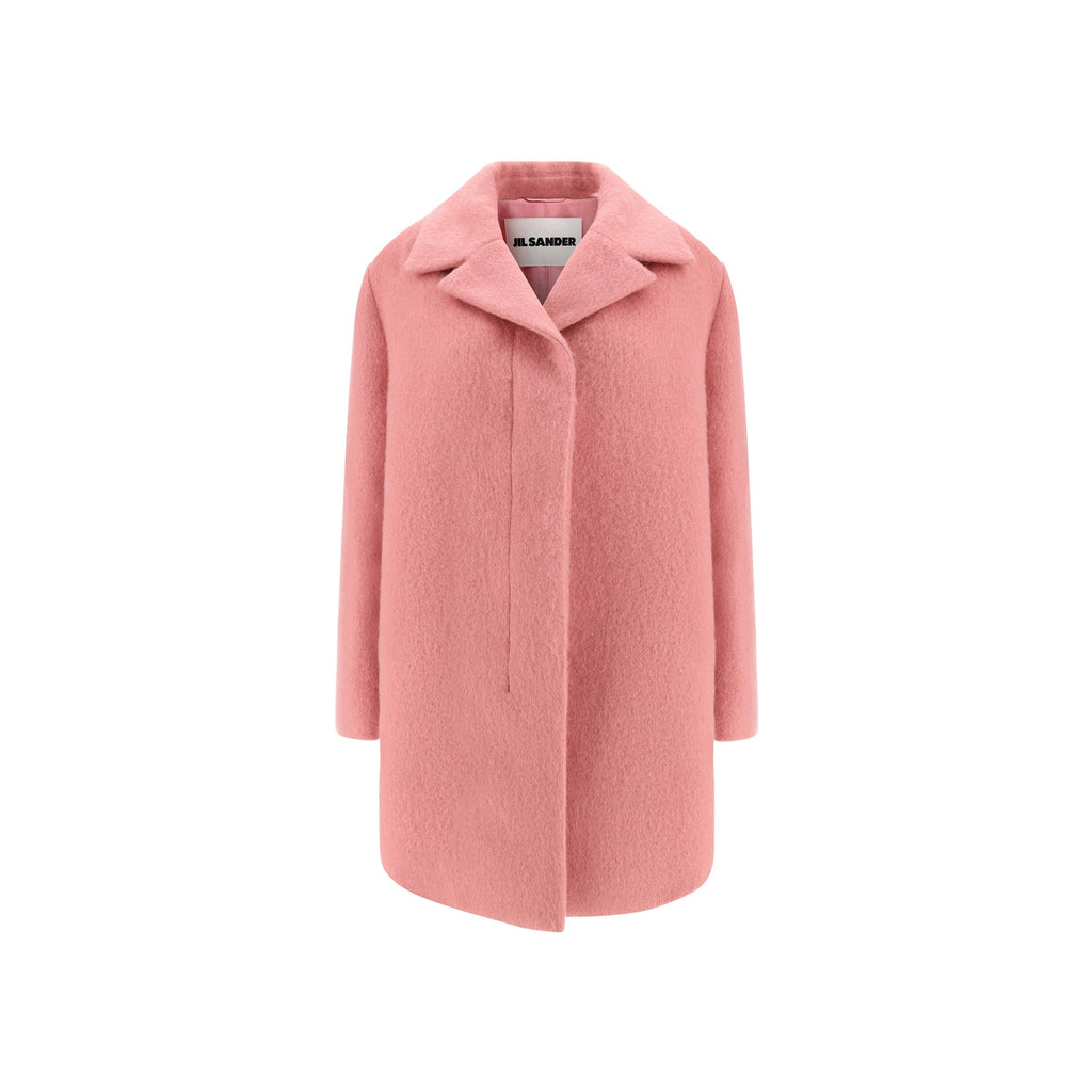 Jil Sander Wool Kaban Coat – Siebentaschen