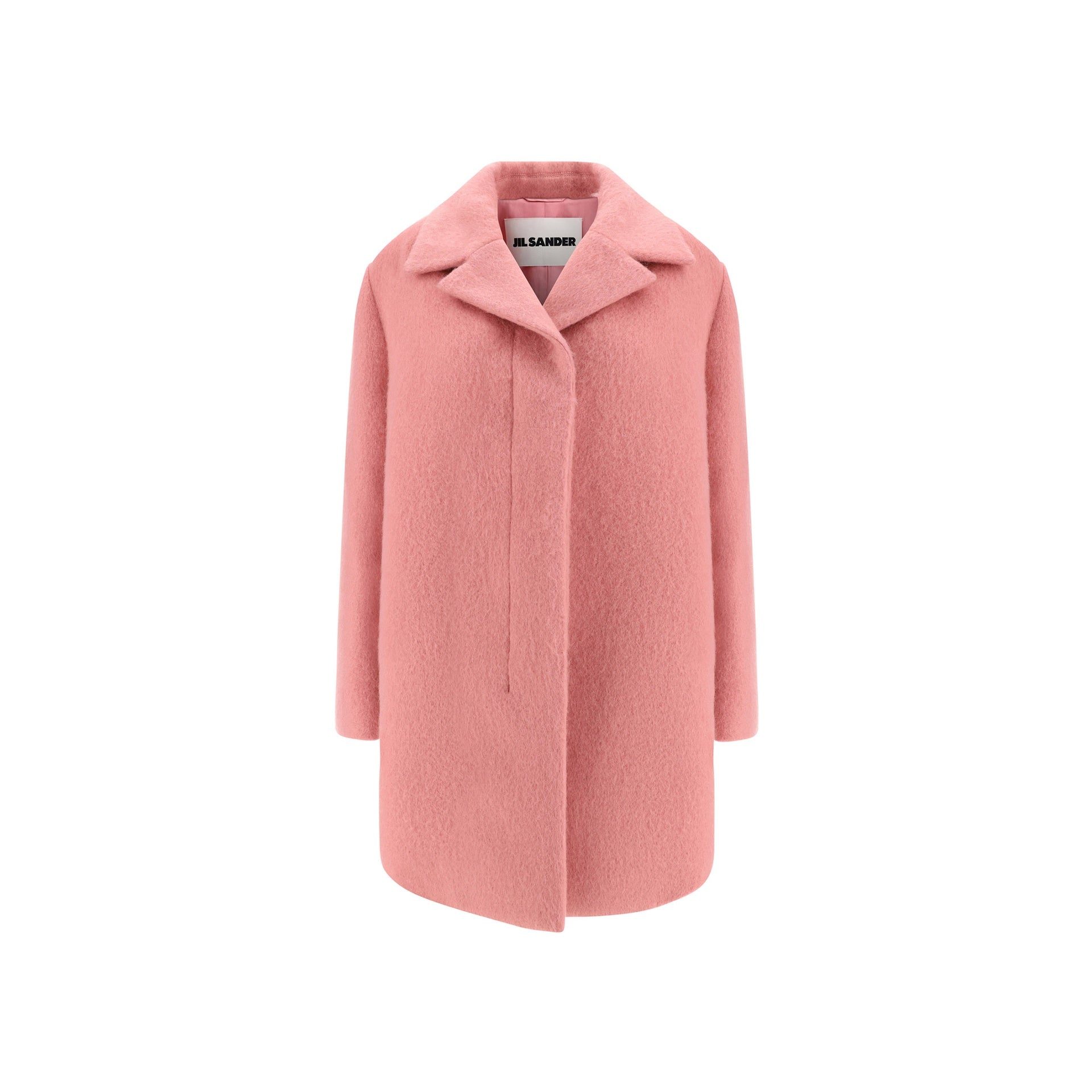 Jil Sander Wool Kaban Coat – Siebentaschen