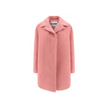 Jil Sander Wool Kaban Coat