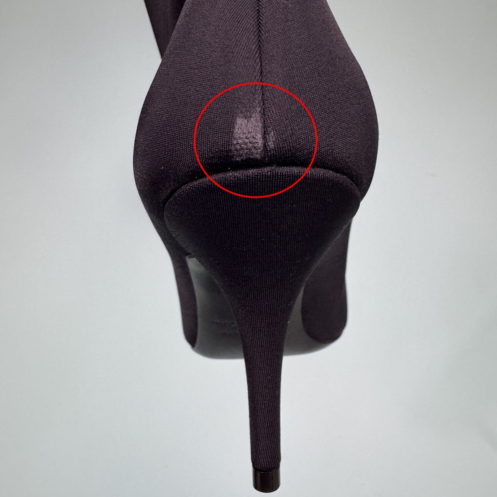 Balenciaga 'Knife' Heeled Ankle Boots - WOMEN SHOES - BALENCIAGA - Tluxy New