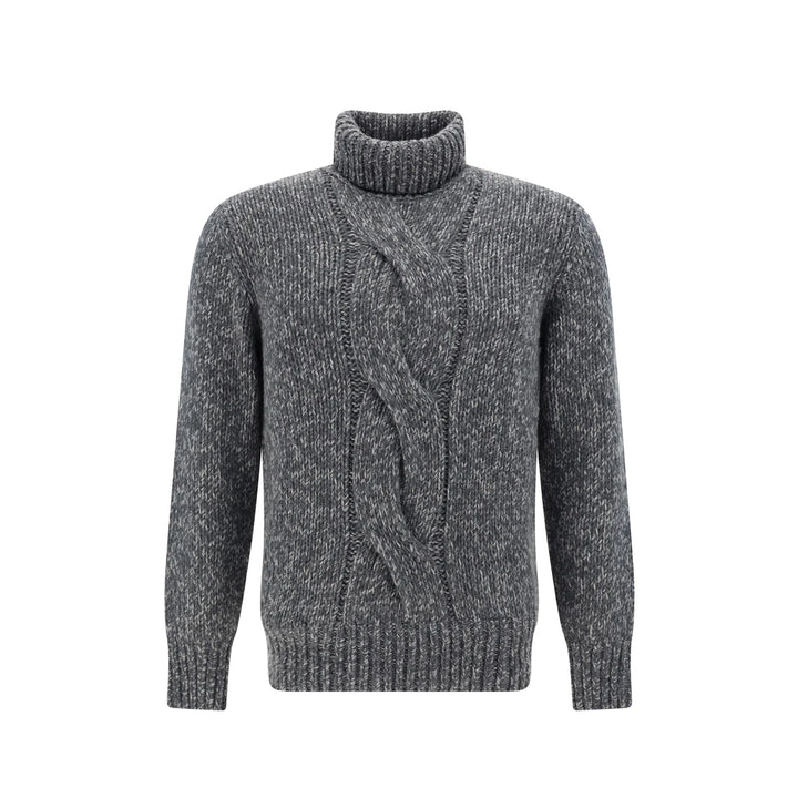 Brunello Cucinelli High Neck Sweater