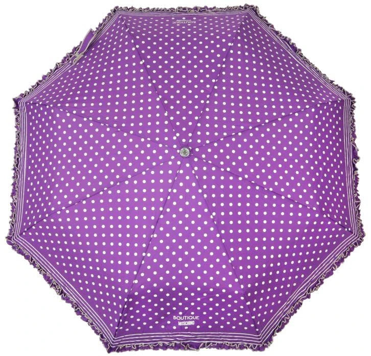 Boutique Moschino Umbrellas Purple Woman