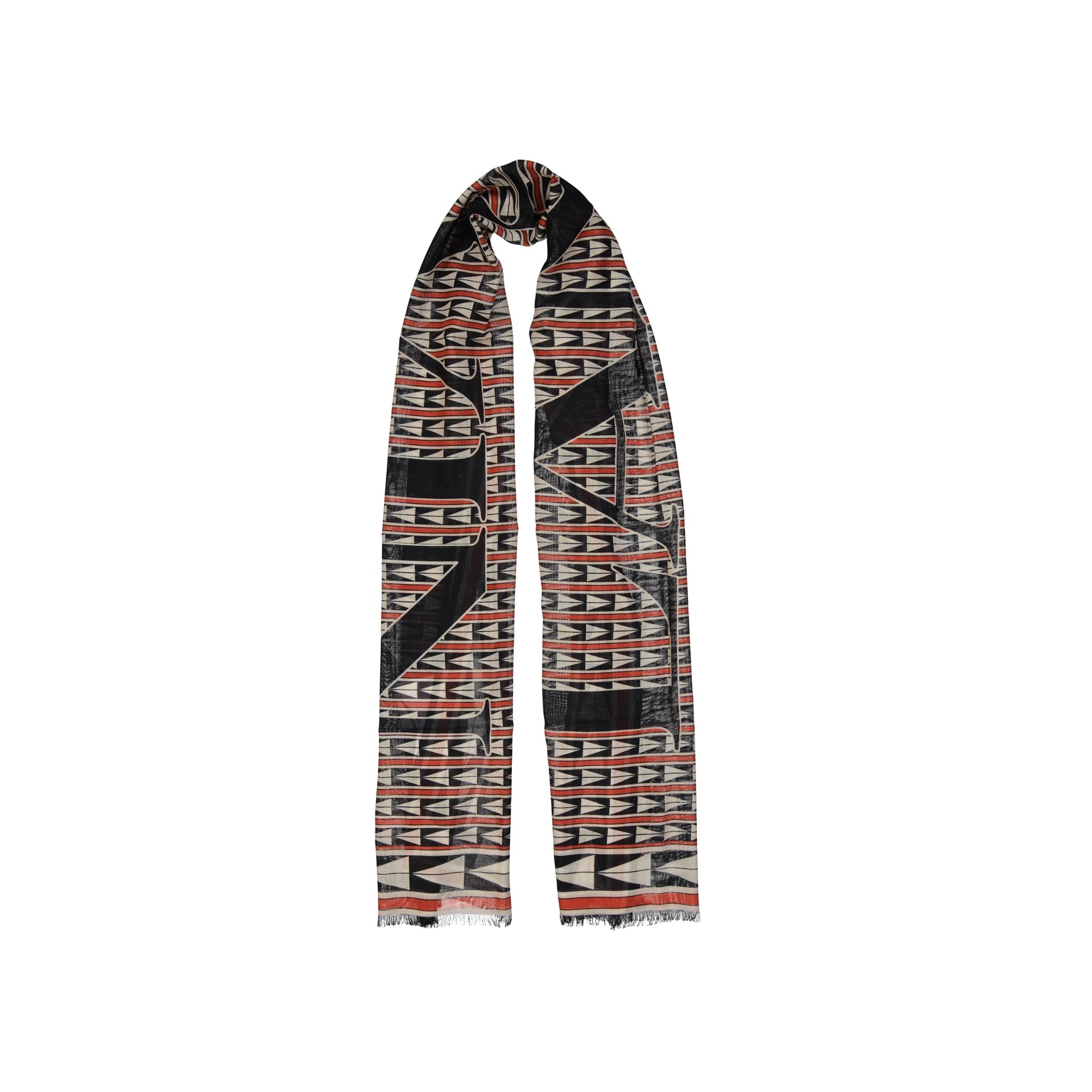 Lanvin Wool Scarf