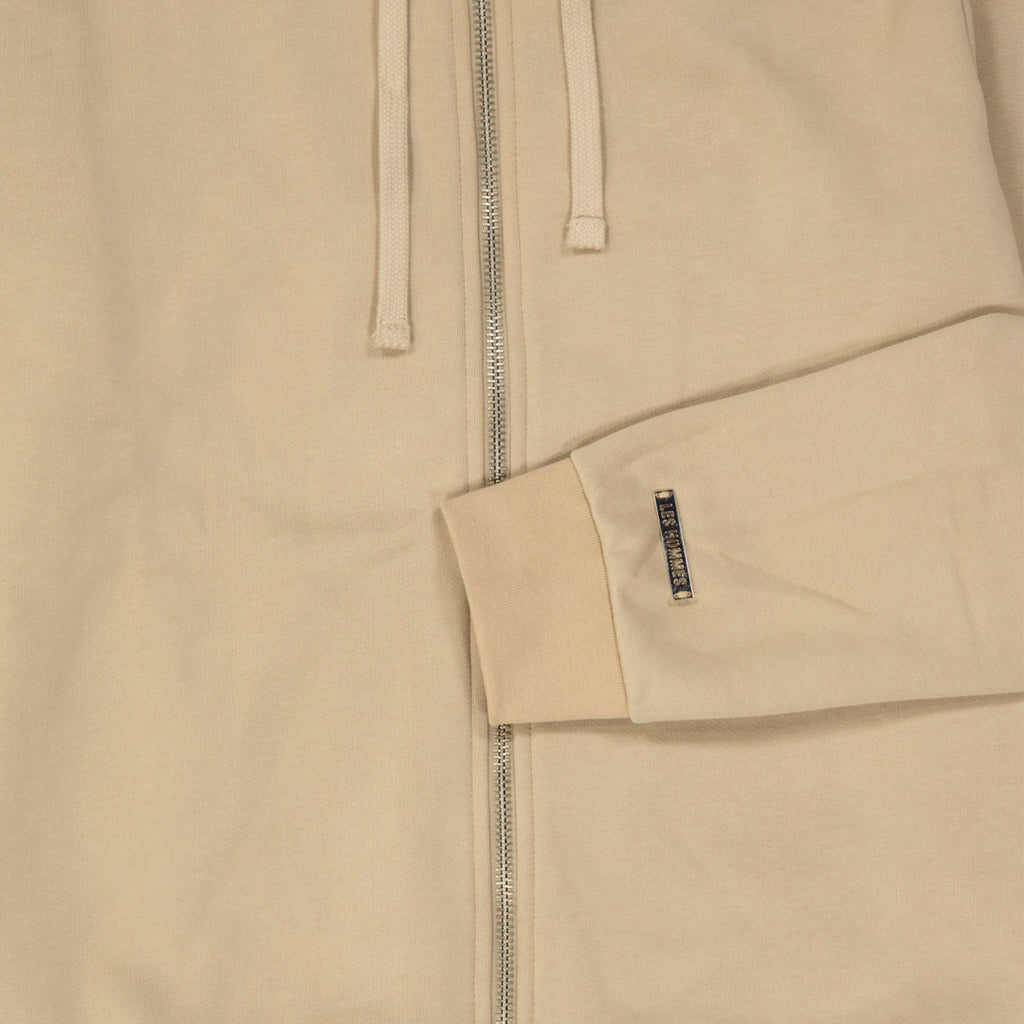 Les Hommes Hooded Sweatshirt – Siebentaschen