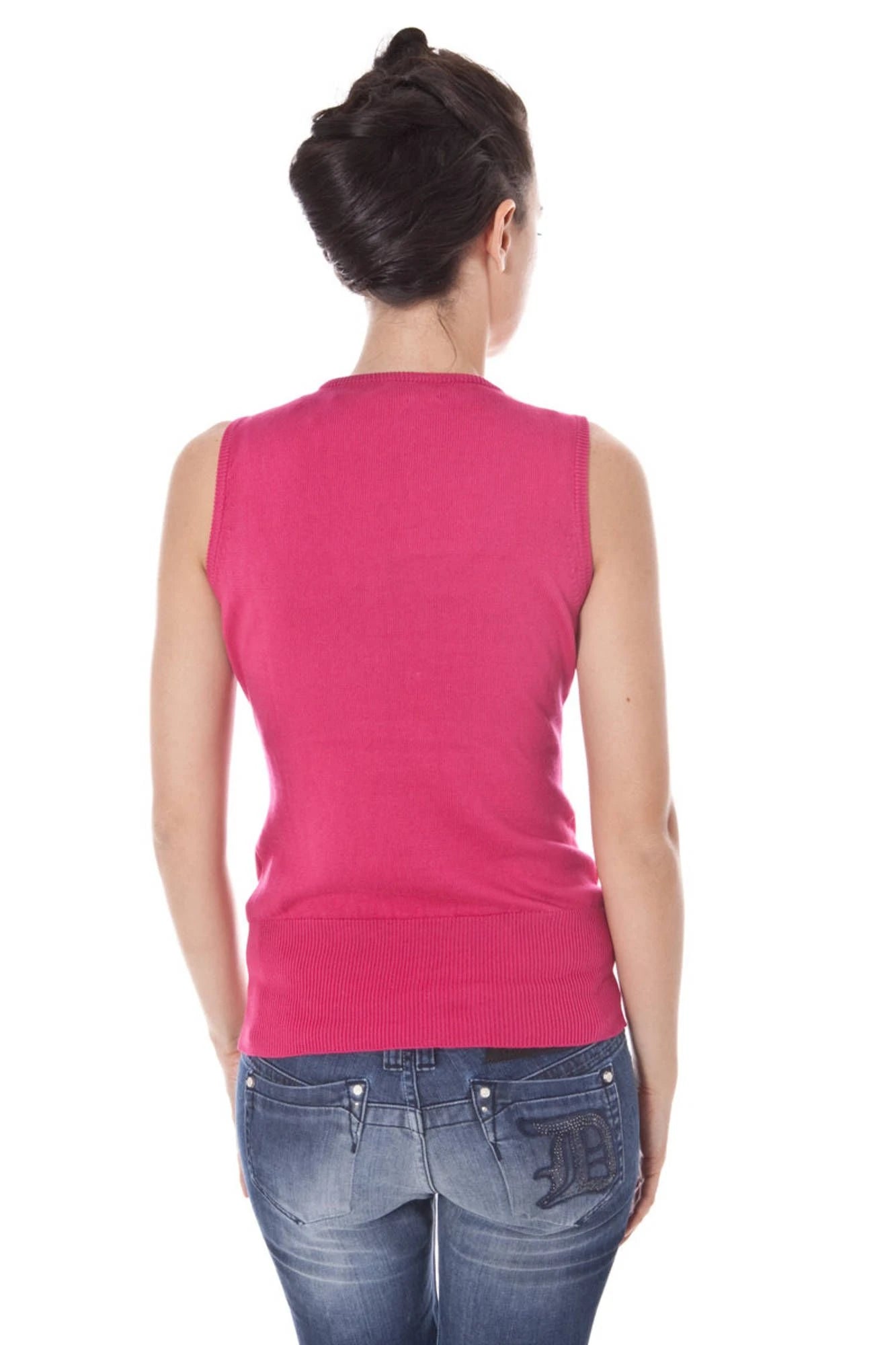 DATCH PINK WOMEN&#39;S VEST