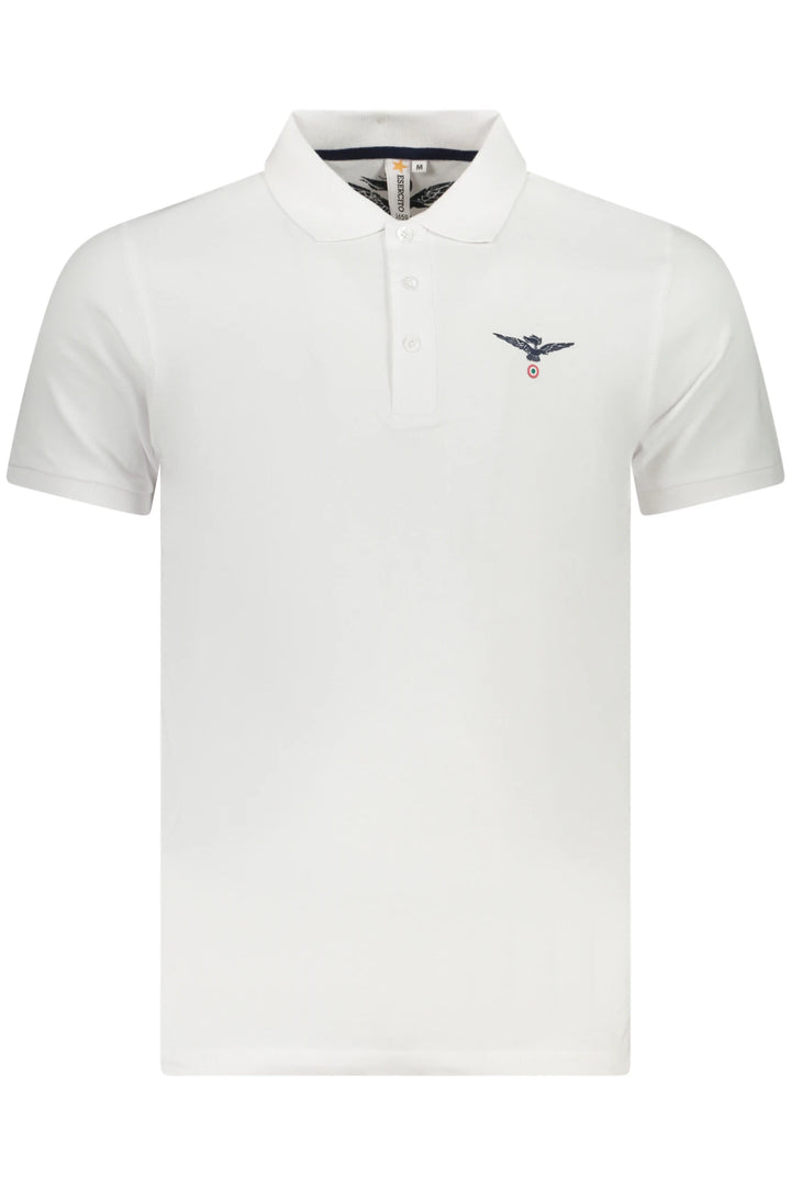 ARMY 1659 MEN&#39;S SHORT SLEEVE POLO WHITE