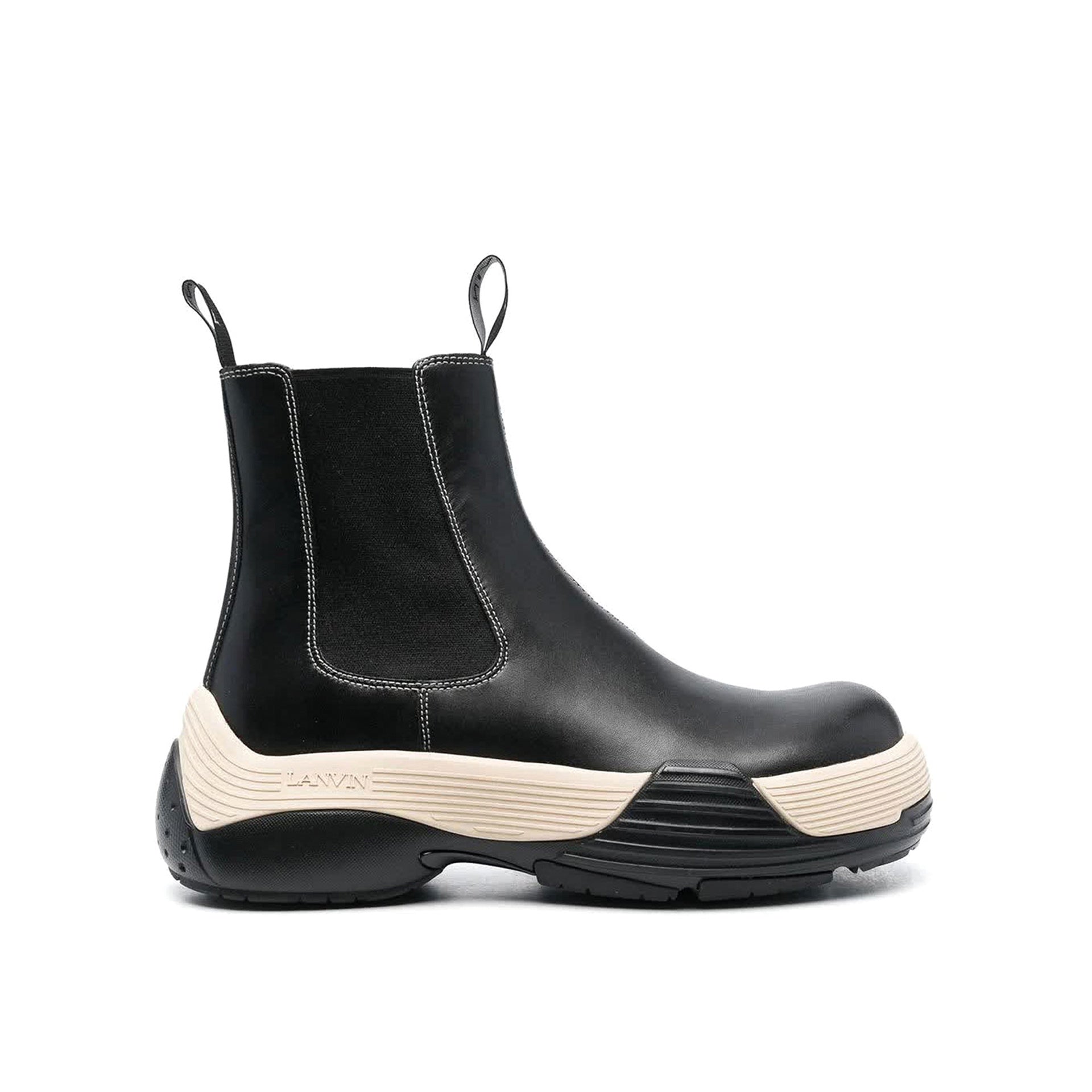 Lanvin Leather Boots