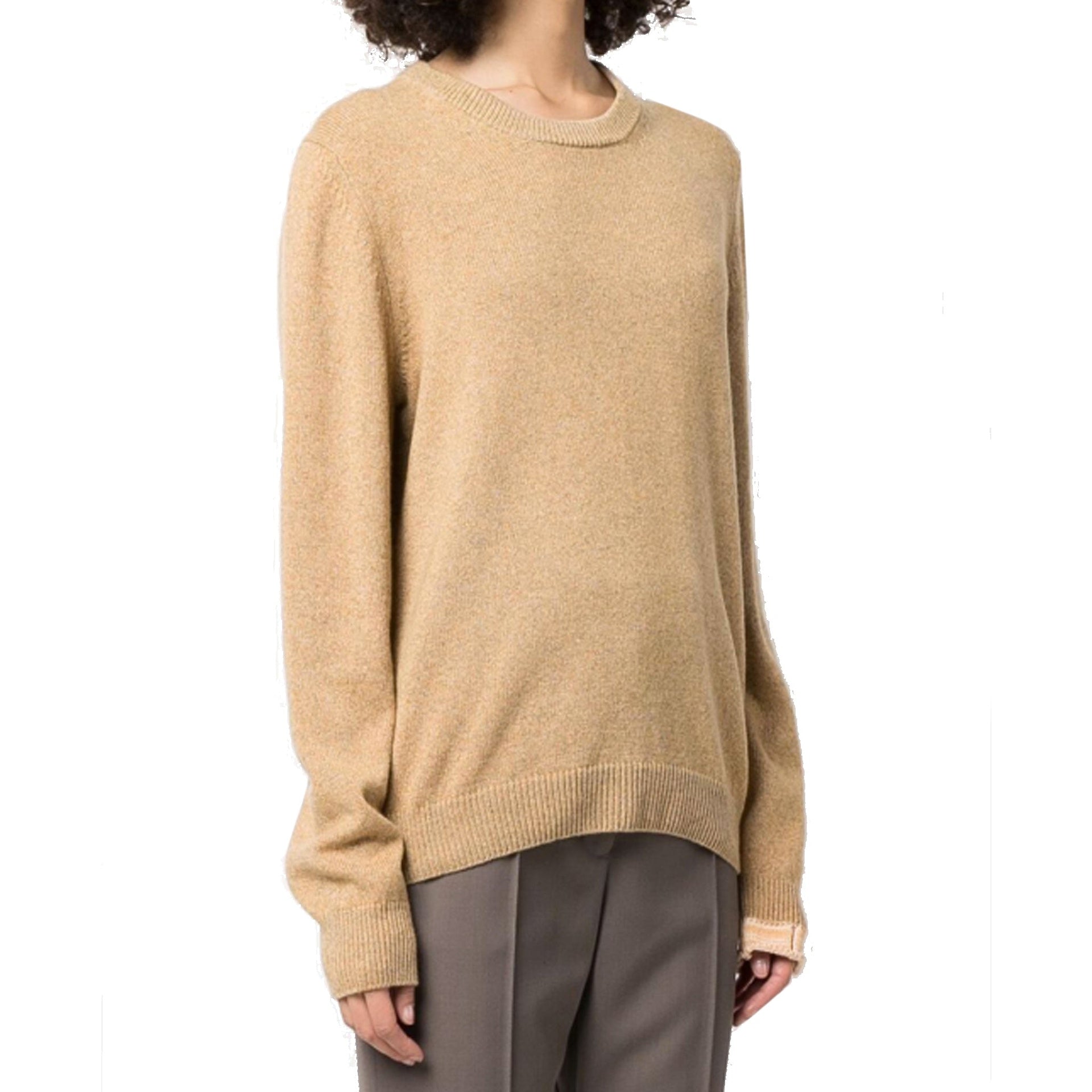 Maison Margiela Wool And Cashmere Pullover