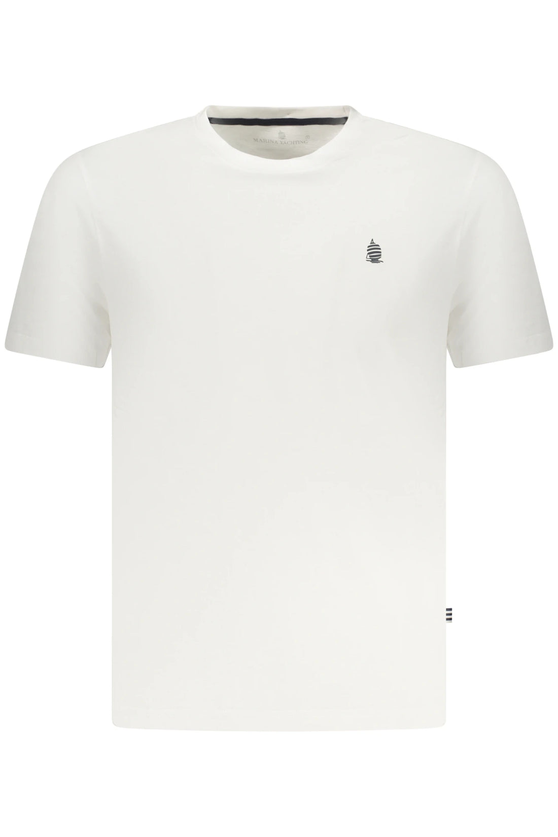MARINA YACHTING SHORT SLEEVE T-SHIRT MEN WHITE