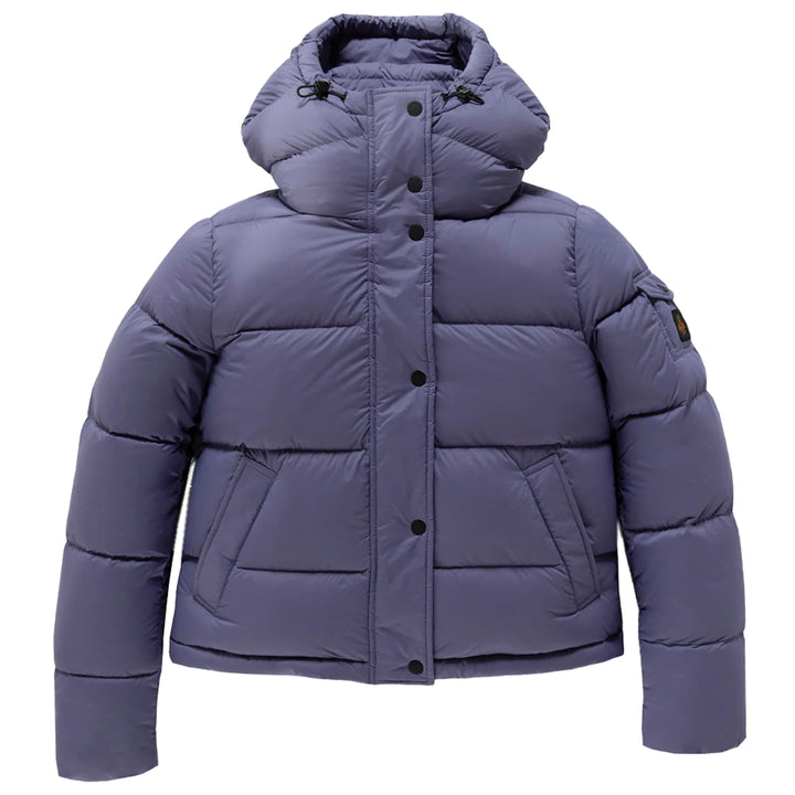 Refrigiwear Jackets Purple Woman