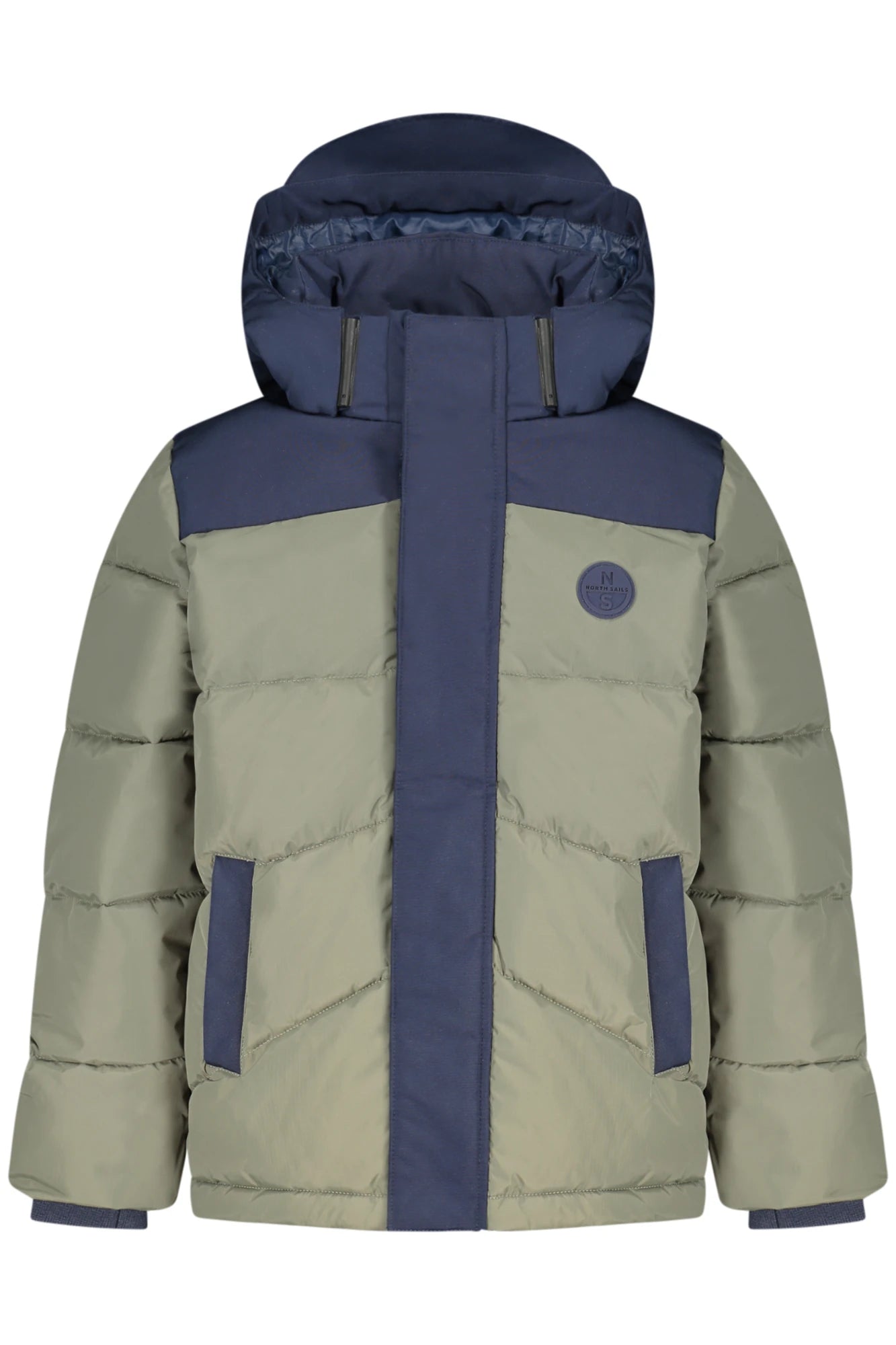 NORTH SAILS CHILDREN S GREEN JACKET