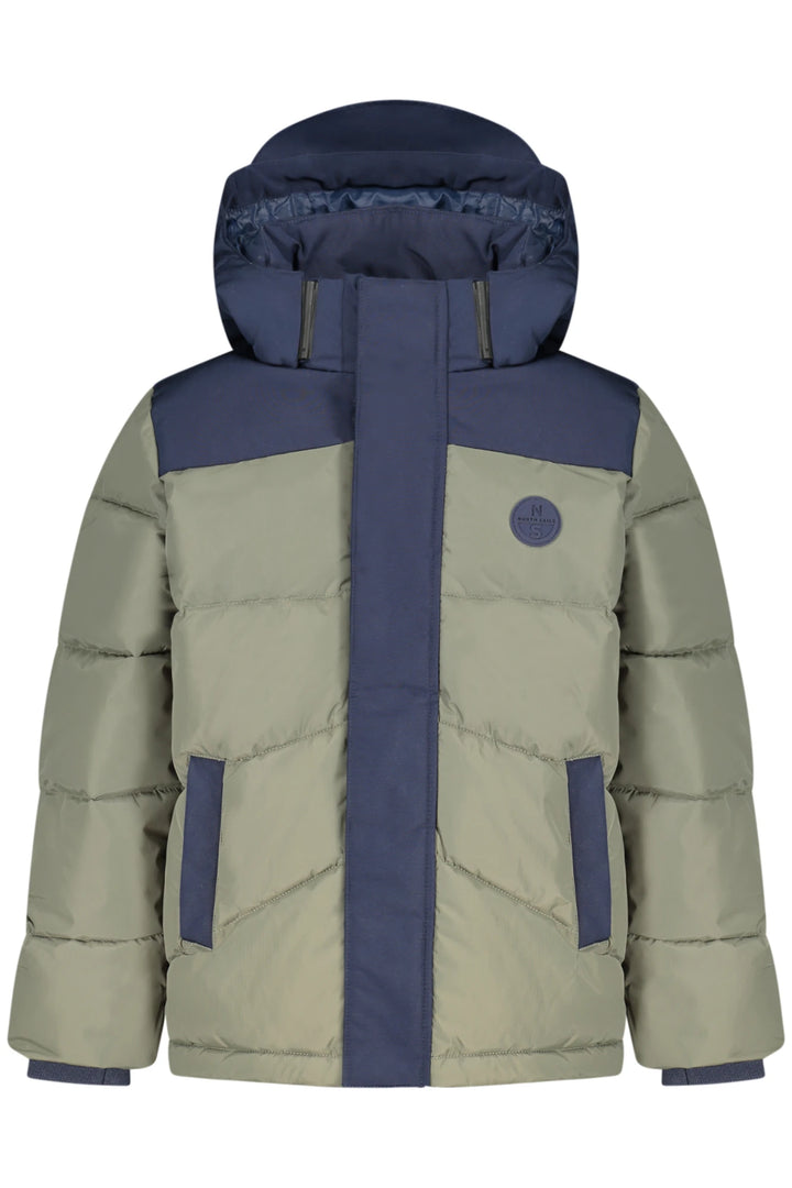 NORTH SAILS CHILDREN S GREEN JACKET