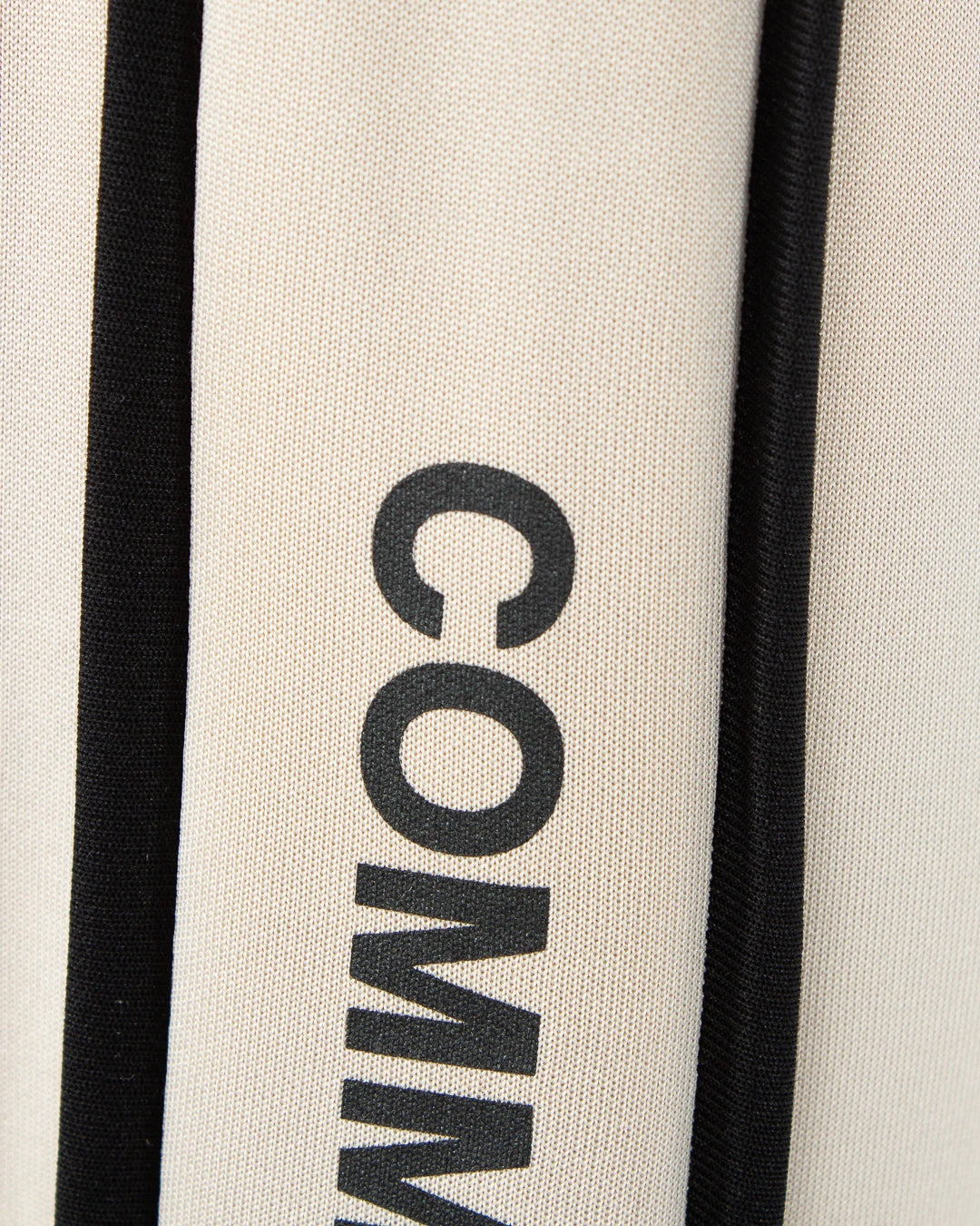 Comme Des Fuckdown Sweatshirts Beige Woman