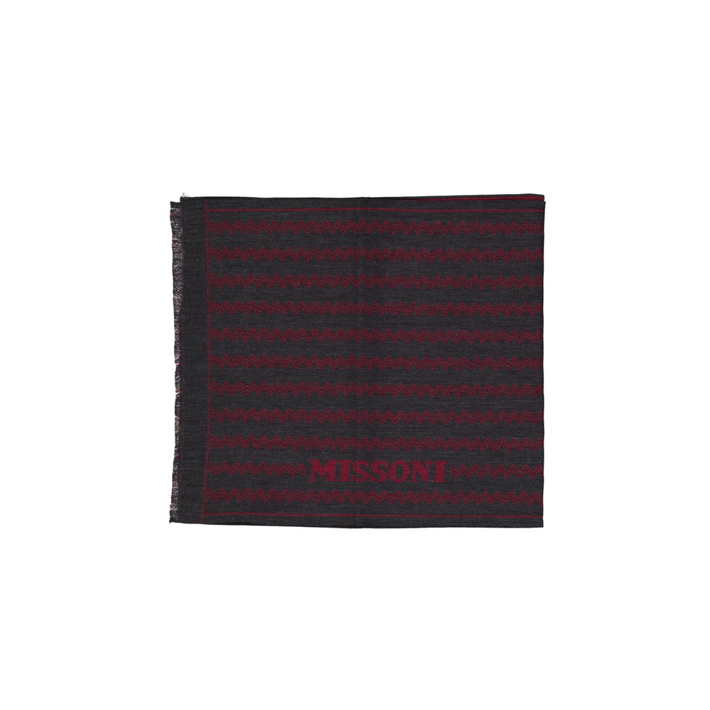 MISSONI Wool Scarf - WOMEN ACCESSORIES - MISSONI - Tluxy New