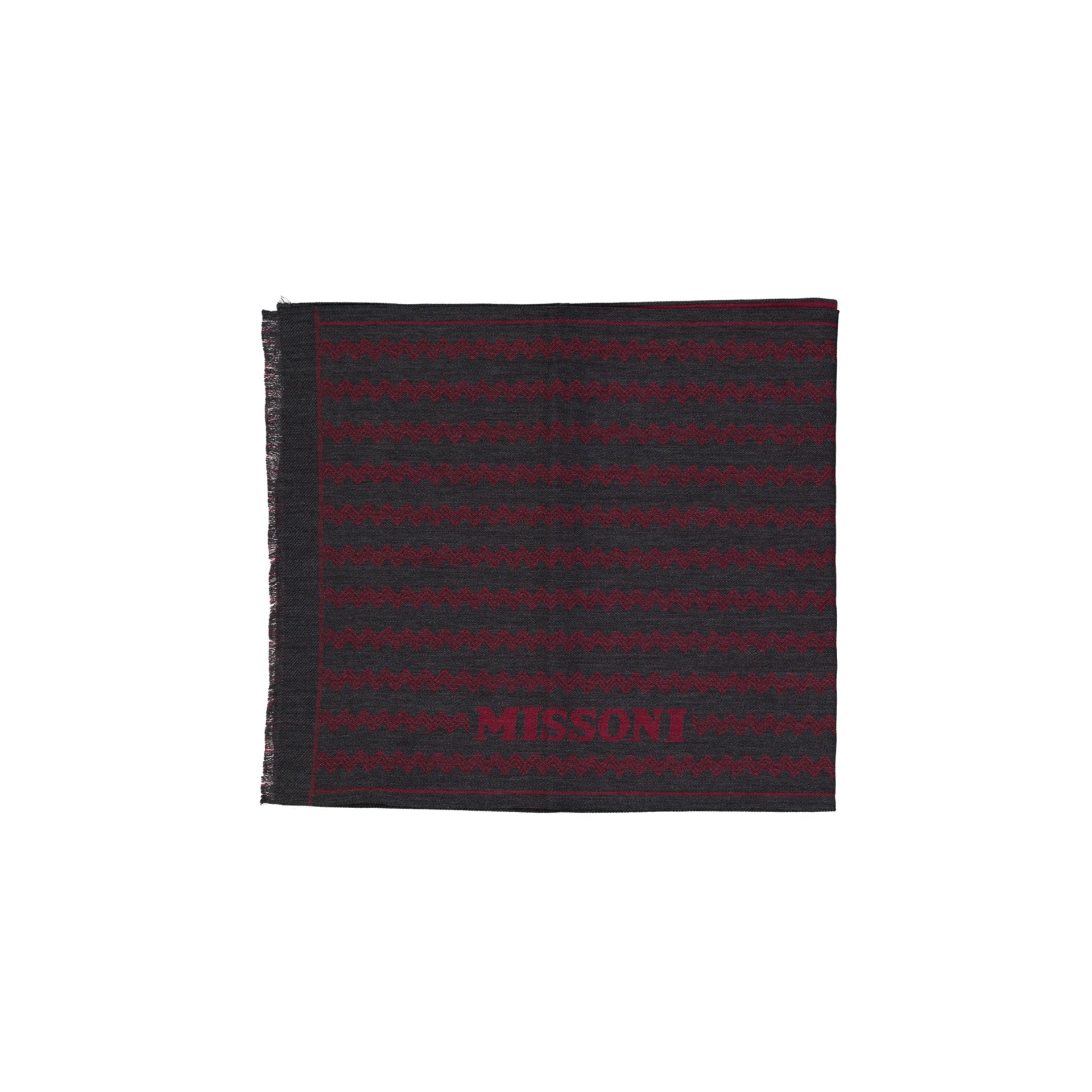 MISSONI Wool Scarf - WOMEN ACCESSORIES - MISSONI - Tluxy New