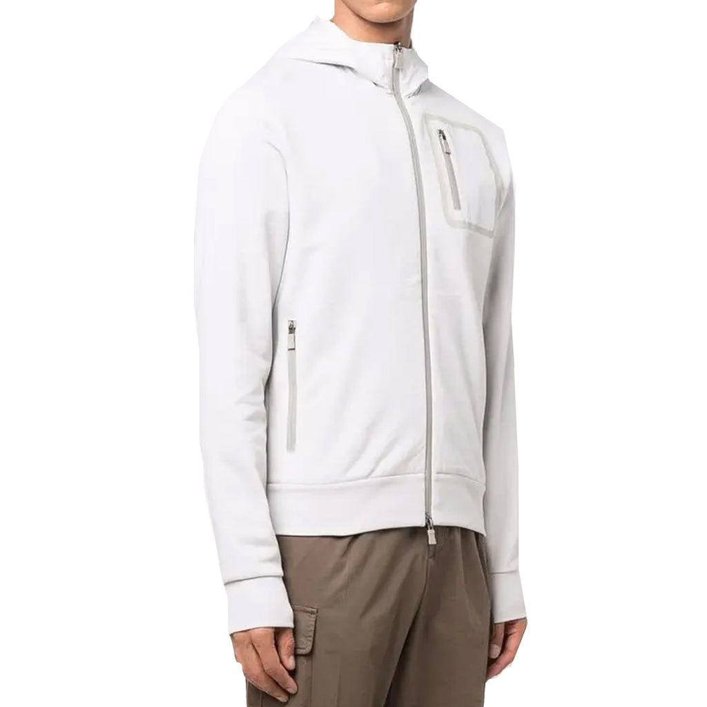 Herno Hooded Sweatshirt – Siebentaschen
