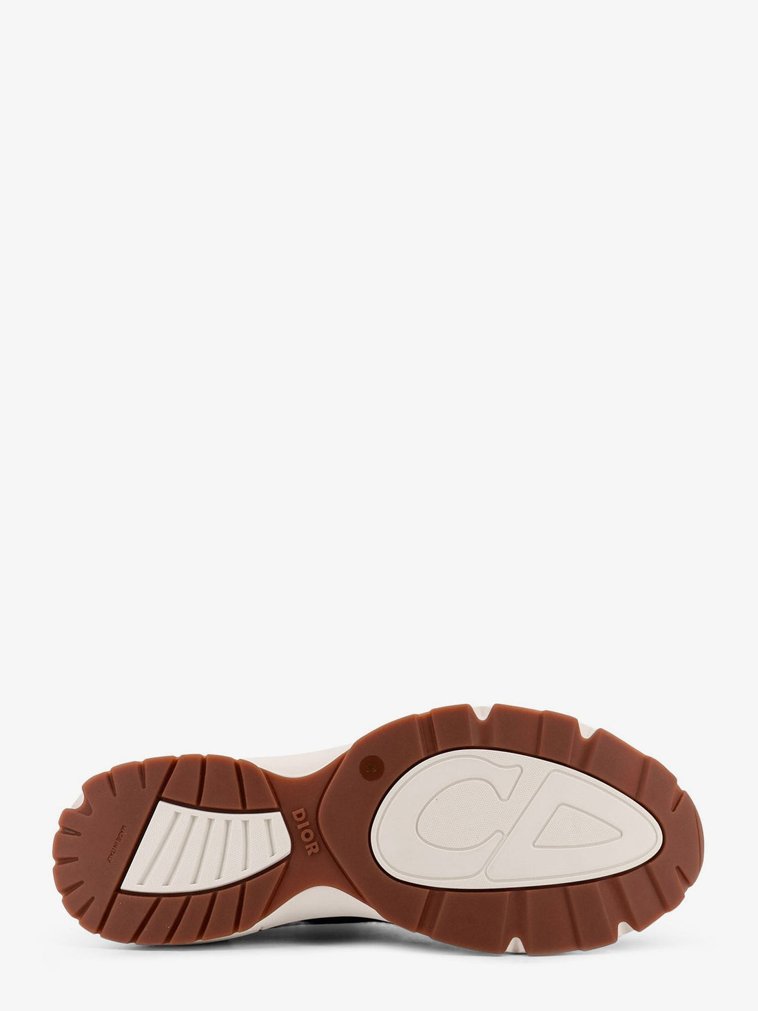 Dior B80 Lounge cashmere, wool and silk low-top sneakers