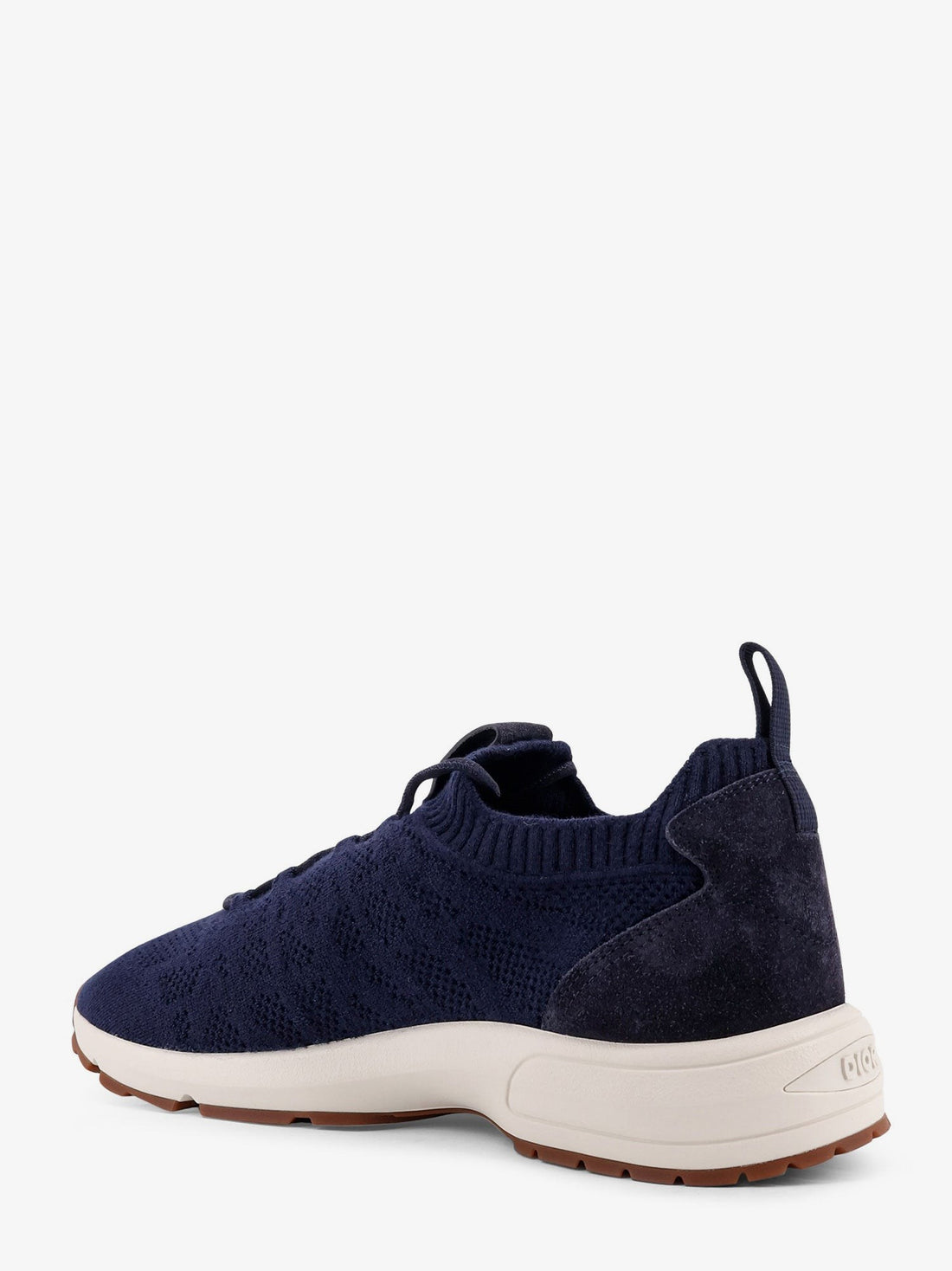 Dior B80 Lounge cashmere, wool and silk low-top sneakers