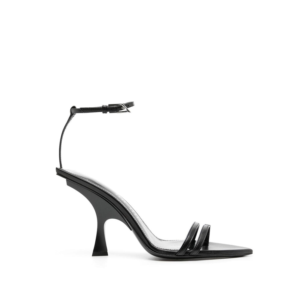 The Attico Ester Mismatch 95 Sandals