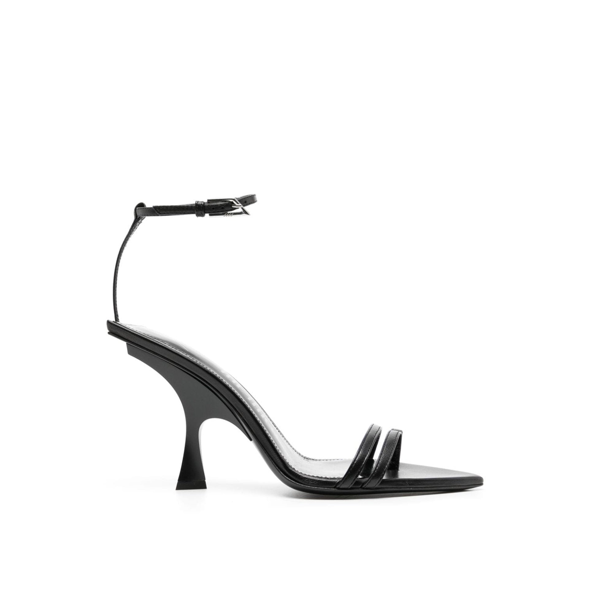The Attico Ester Mismatch 95 Sandals