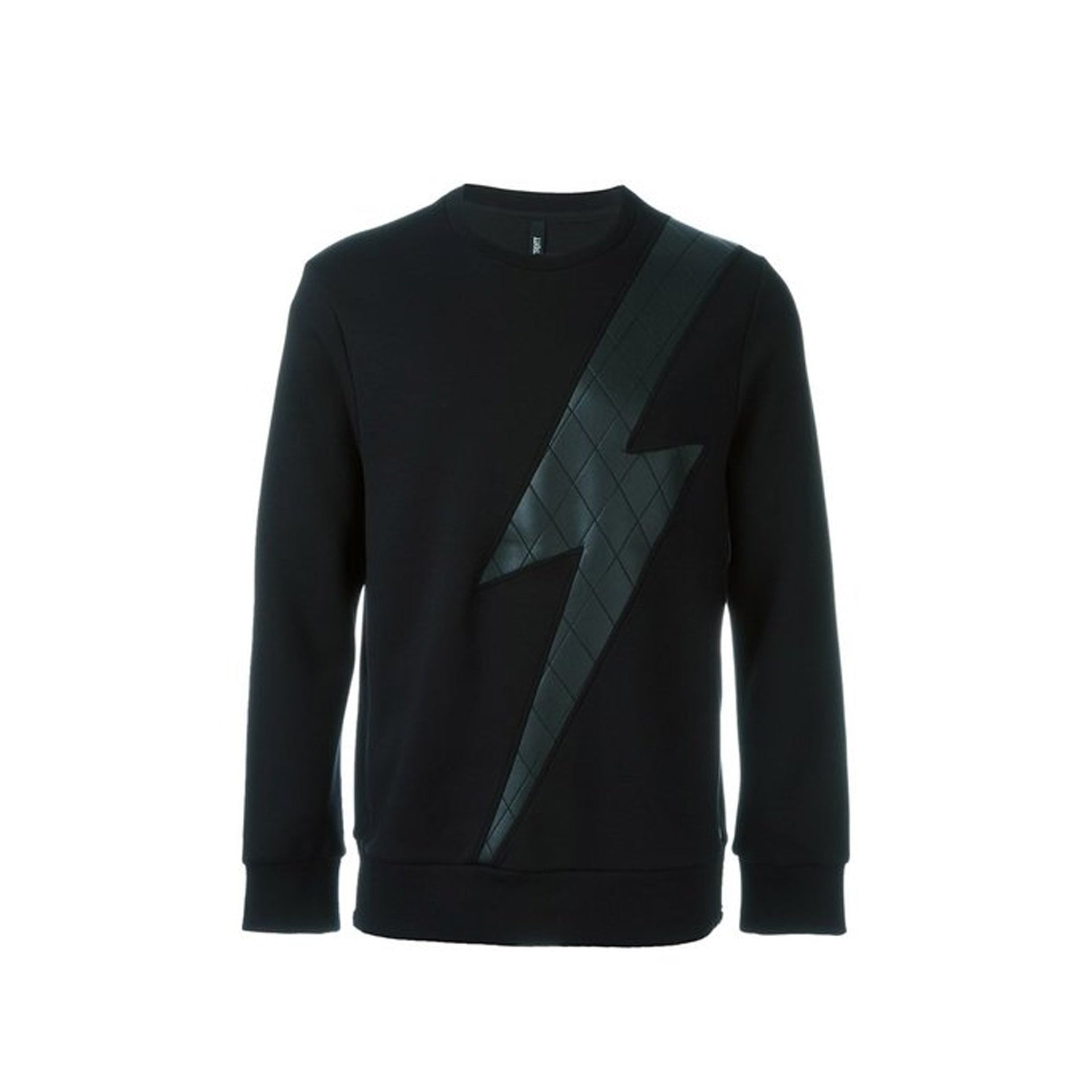Neil Barrett Flash Design Sweatshirt