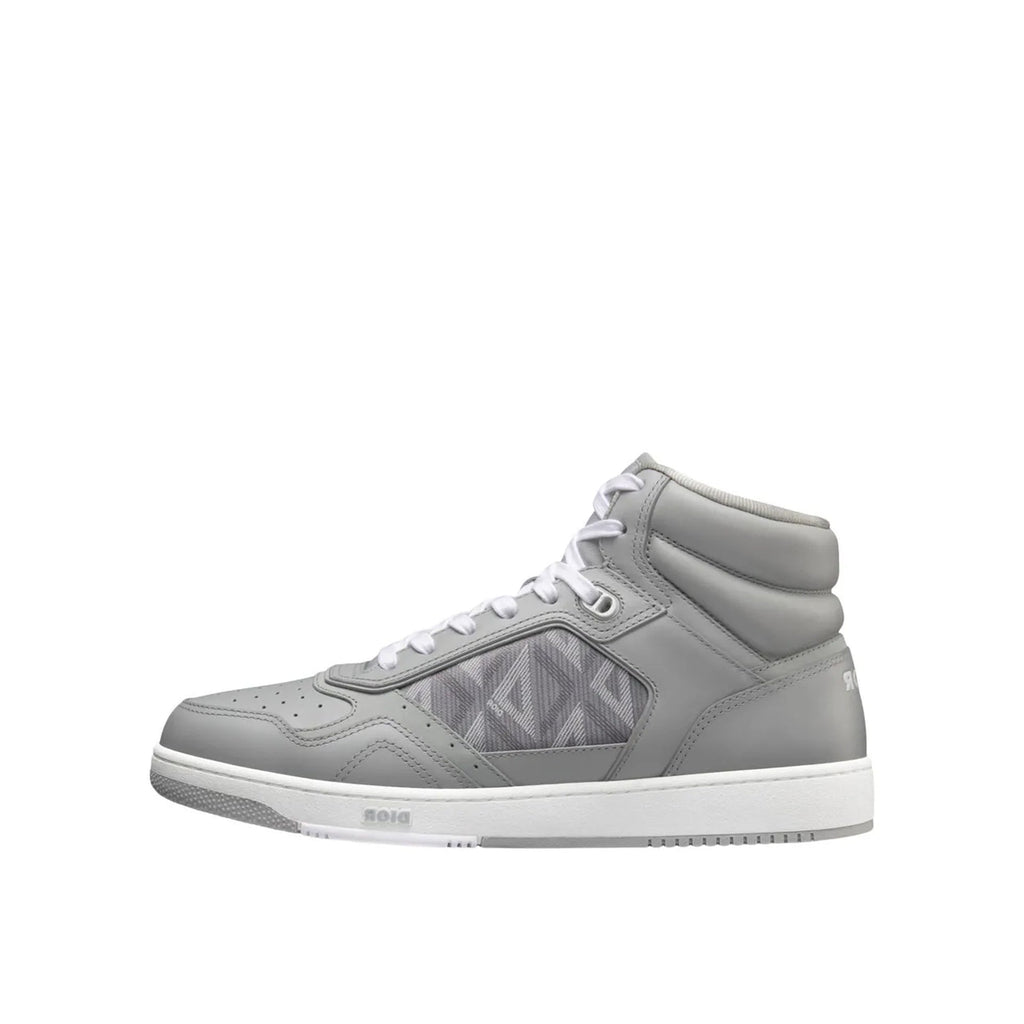 Dior B27 High Diamond Sneakers - WOMEN SHOES - DIOR - Tluxy New